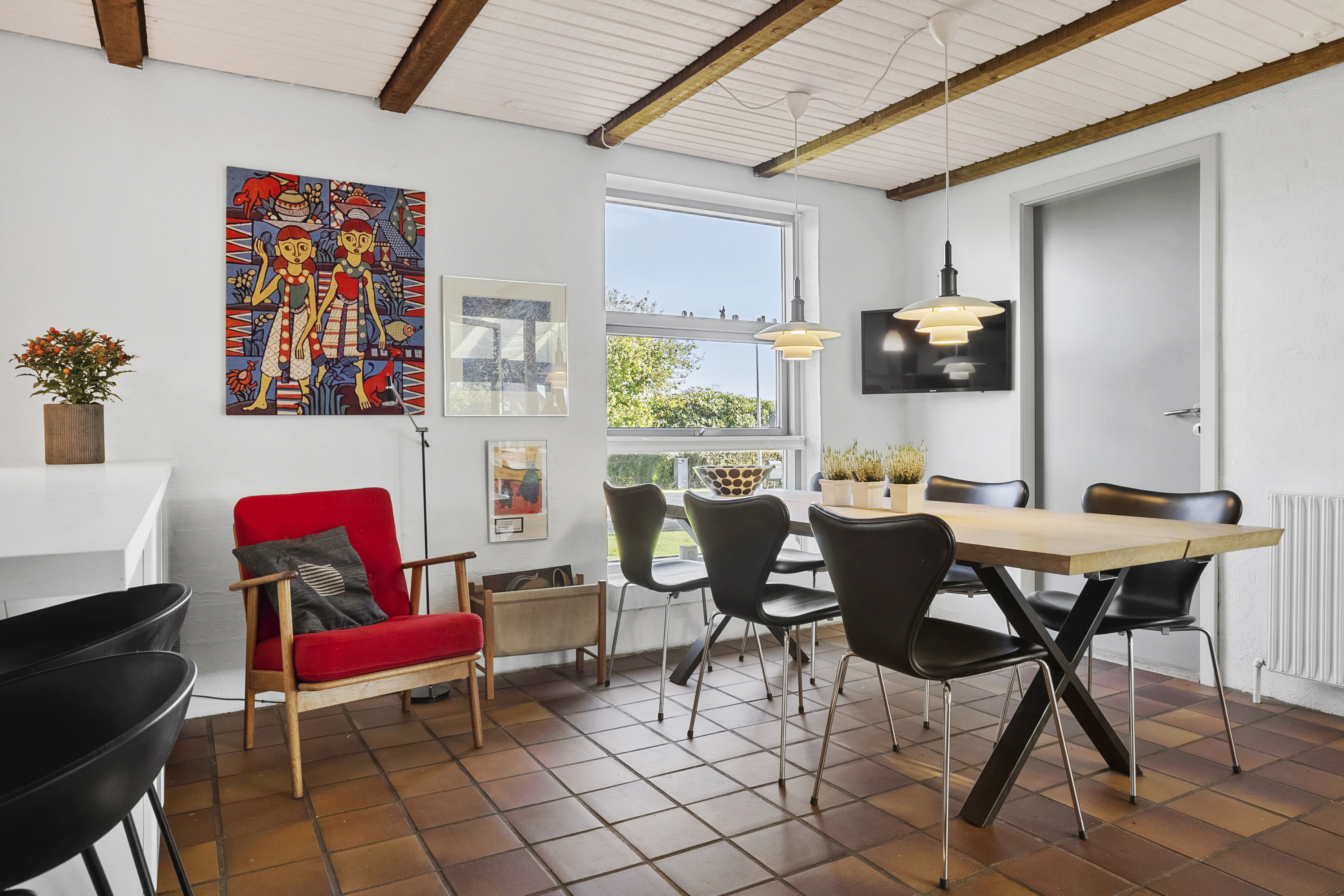 Fremhævet  billede i fuldskærmstilstand. Billede af Olgavej 18, 7800 Skive