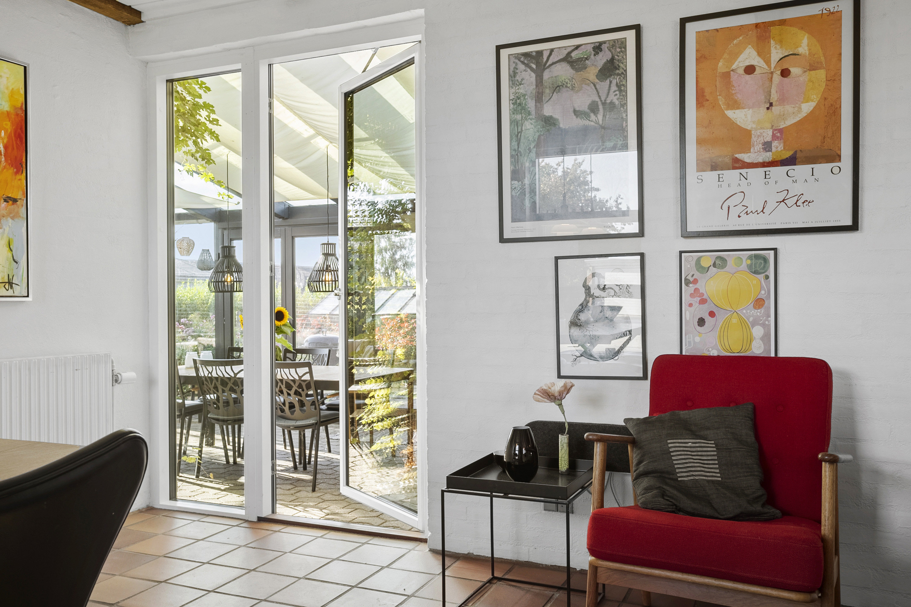 Fremhævet  billede i fuldskærmstilstand. Billede af Olgavej 18, 7800 Skive