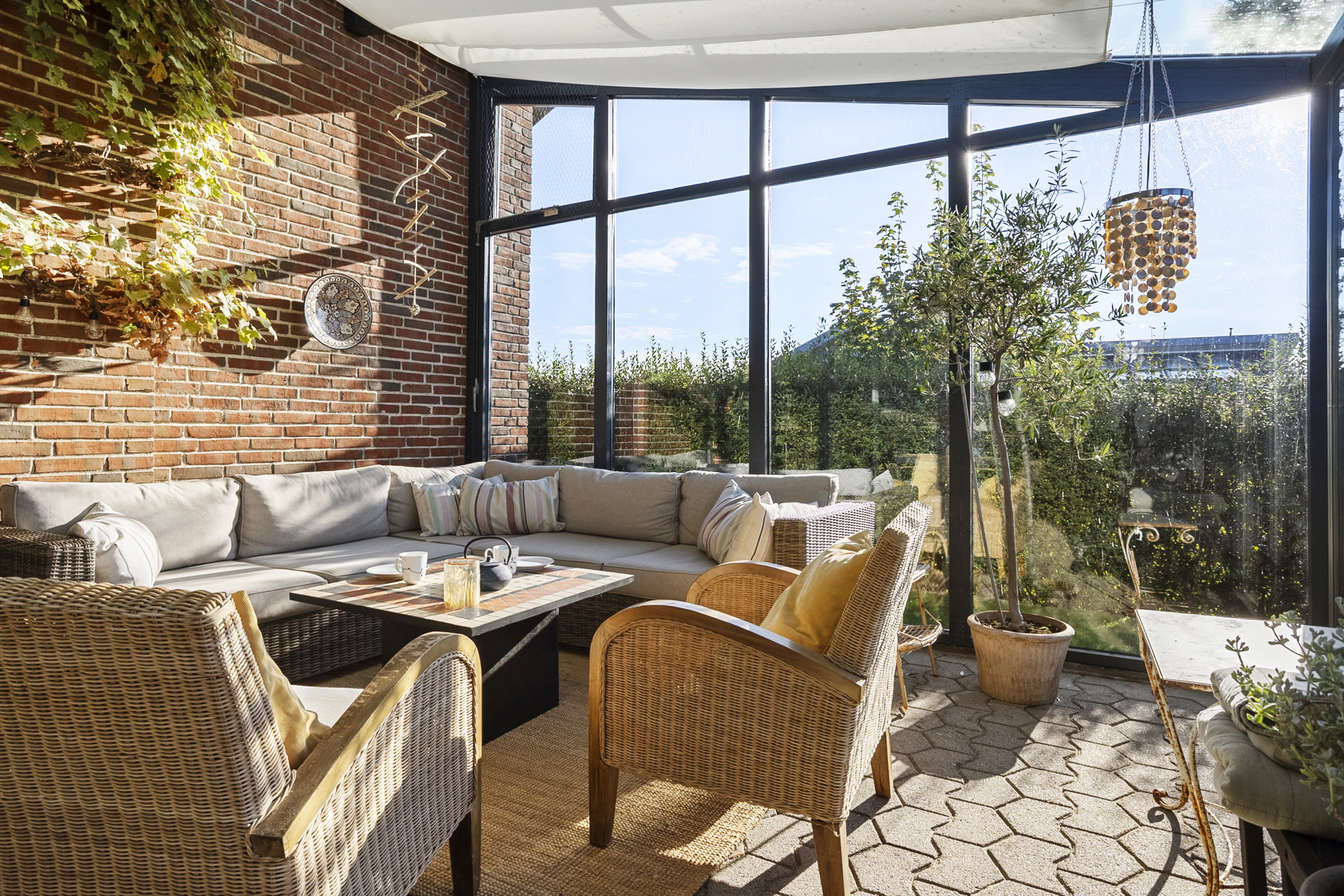 Fremhævet  billede i fuldskærmstilstand. Billede af Olgavej 18, 7800 Skive