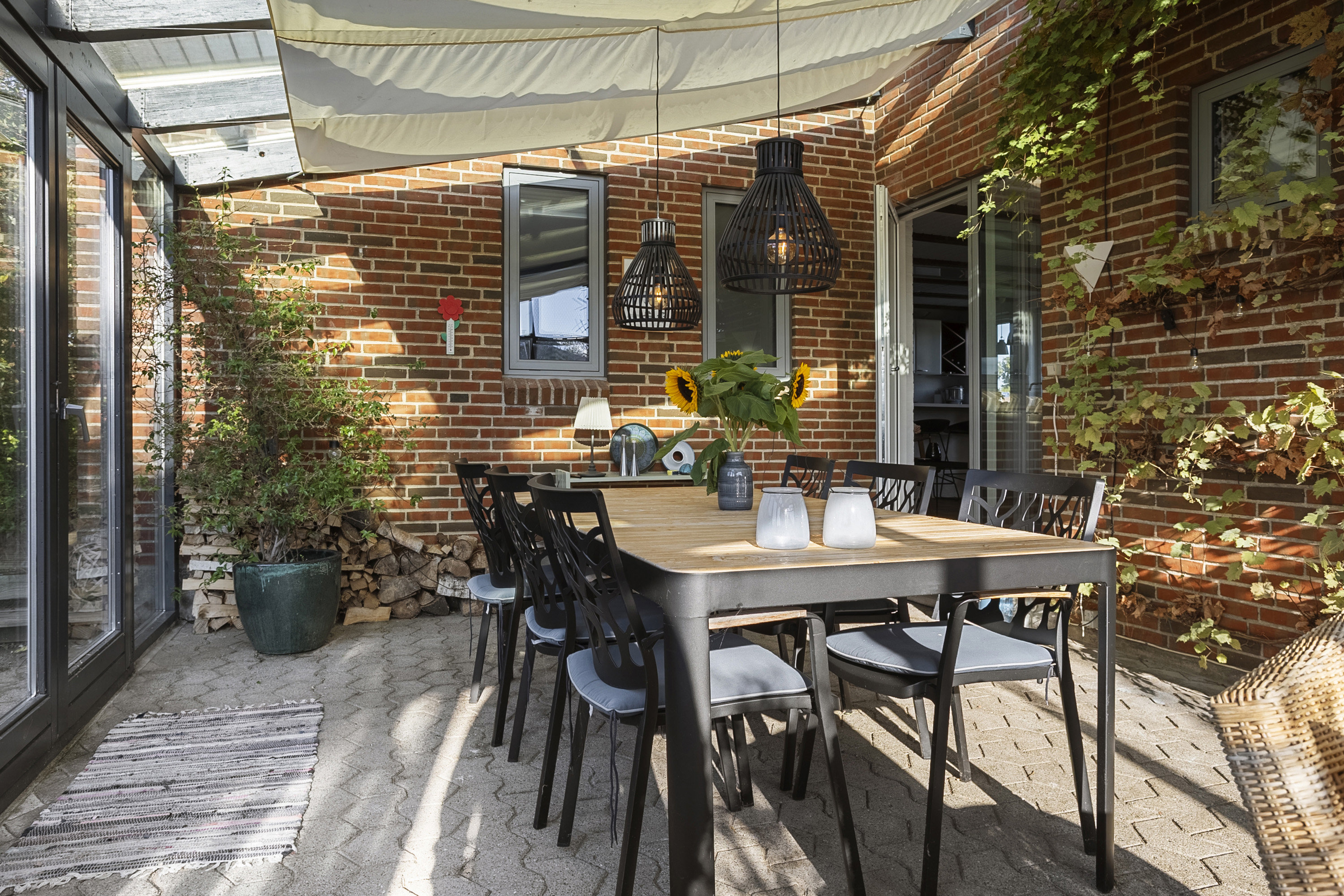 Fremhævet  billede i fuldskærmstilstand. Billede af Olgavej 18, 7800 Skive