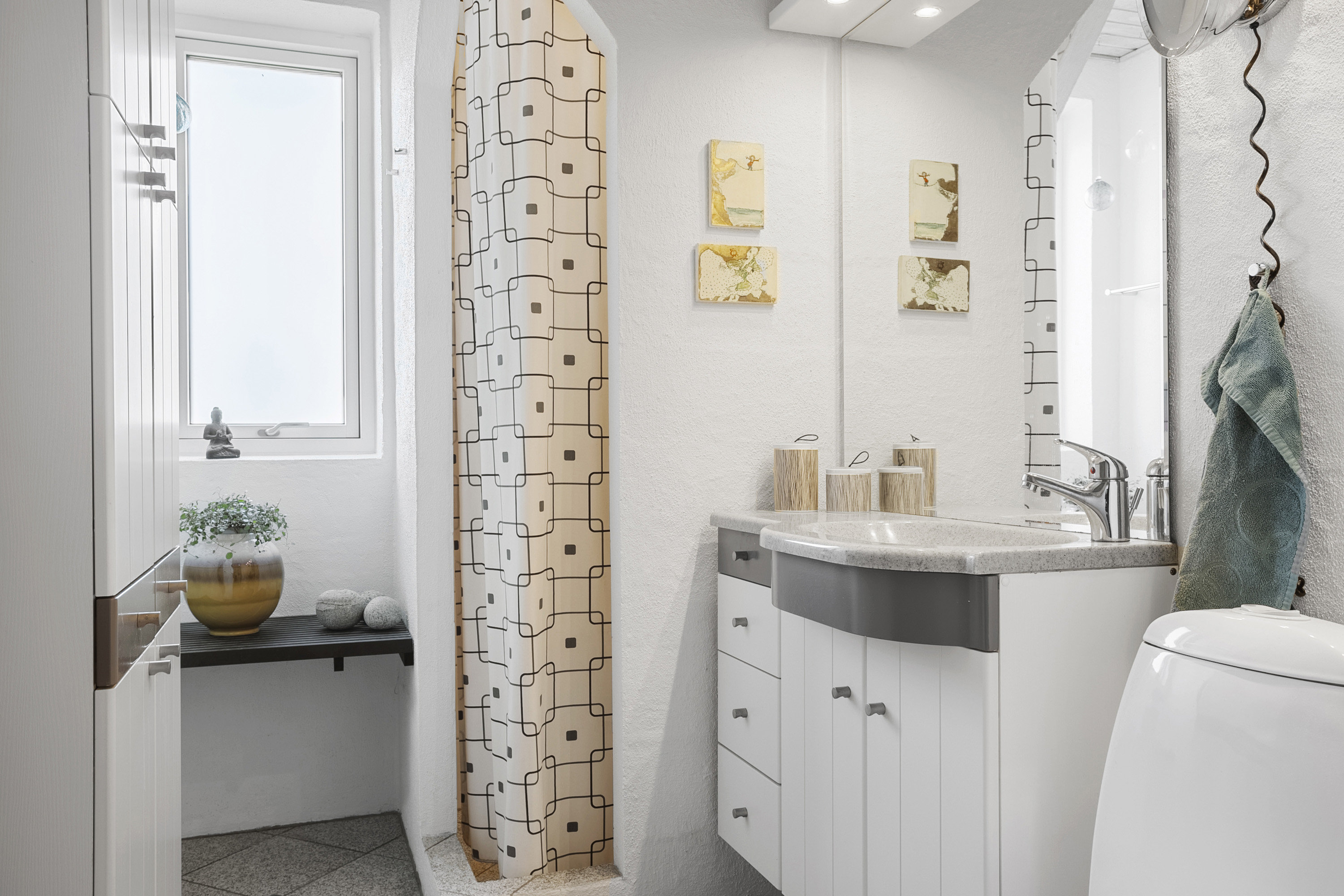 Fremhævet  billede i fuldskærmstilstand. Billede af Olgavej 18, 7800 Skive