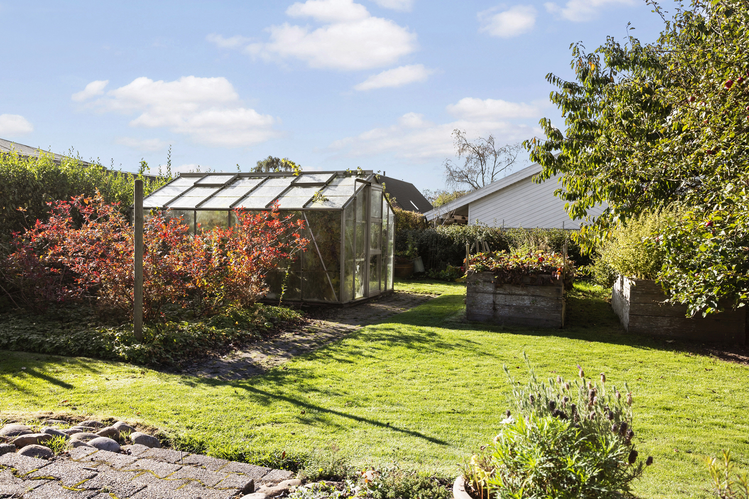 Fremhævet  billede i fuldskærmstilstand. Billede af Olgavej 18, 7800 Skive