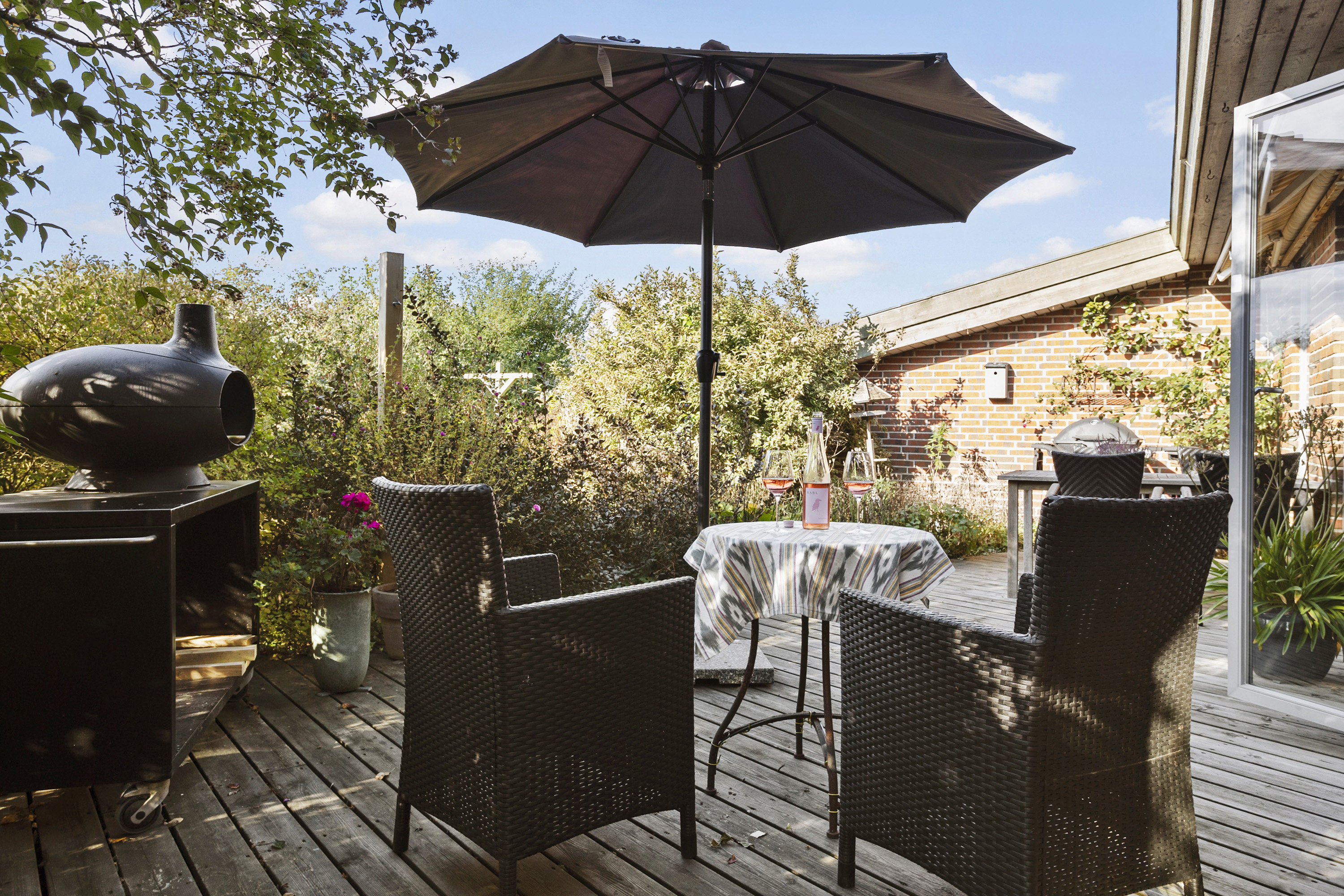 Fremhævet  billede i fuldskærmstilstand. Billede af Olgavej 18, 7800 Skive