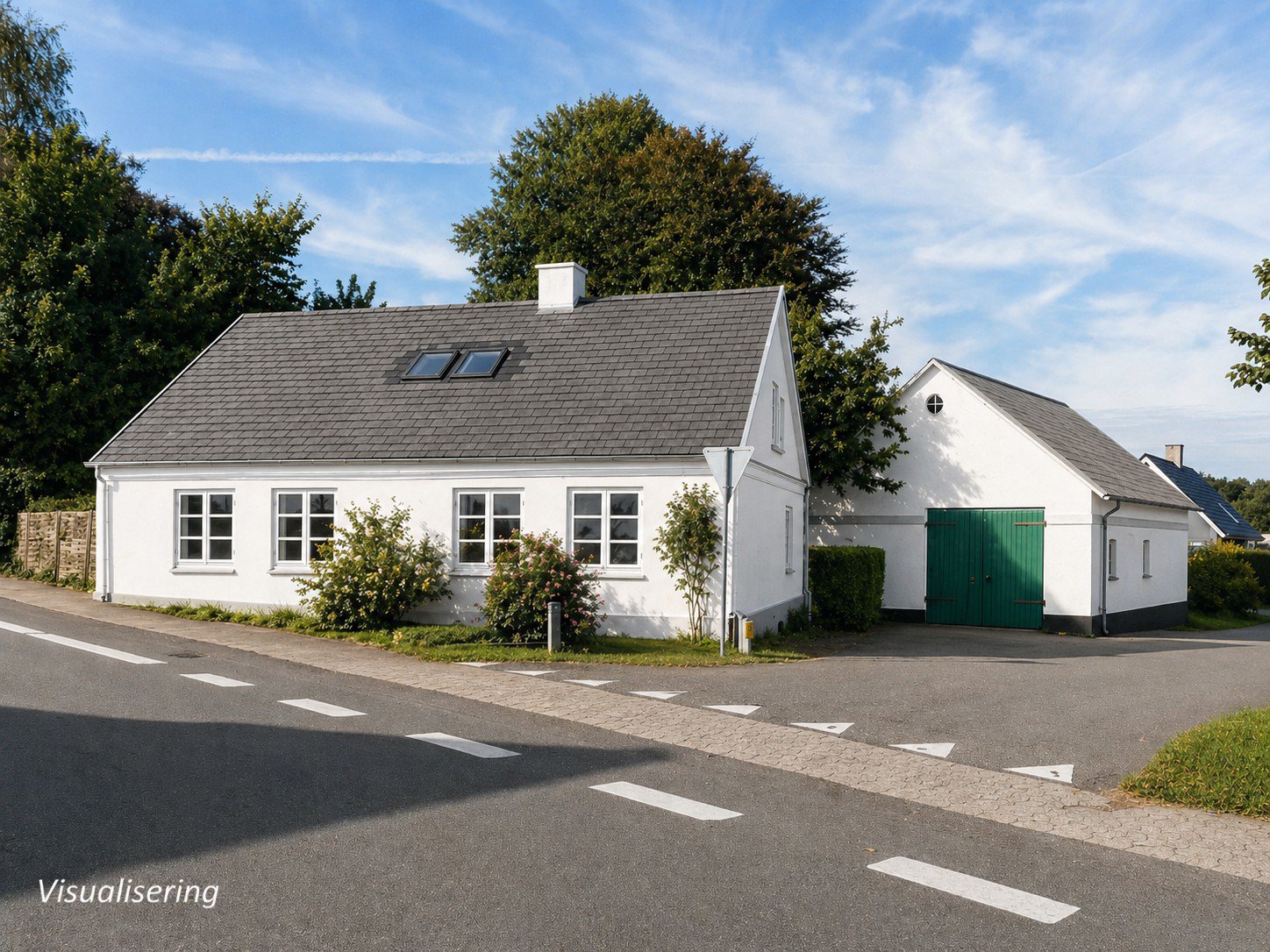 Buen 1, Stepping, 6070 Christiansfeld