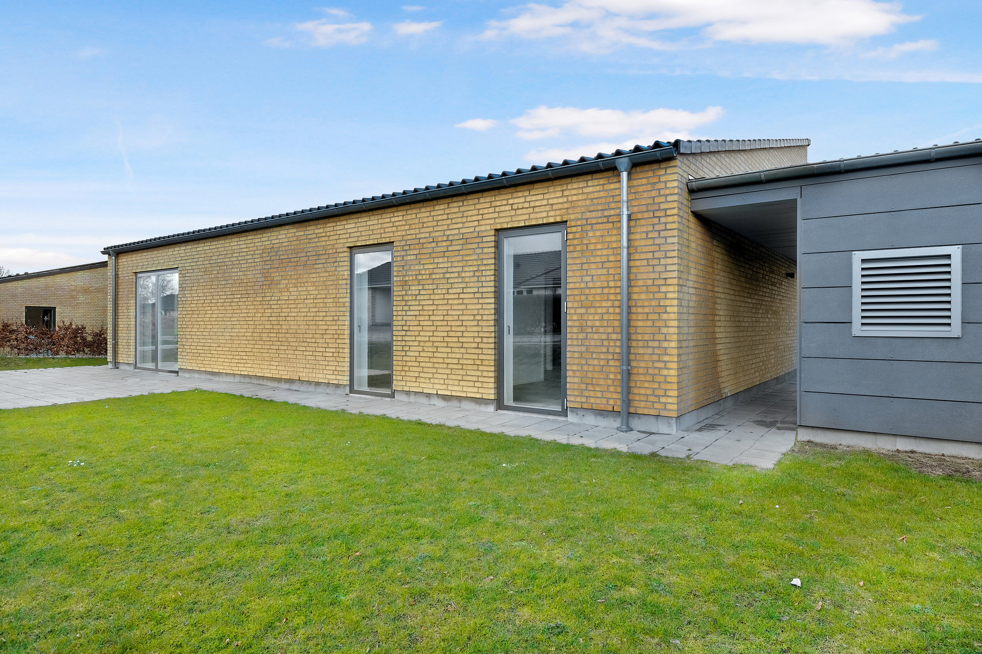 Fremhævet  billede i fuldskærmstilstand. Billede af Enggårdstoften 16, Bredal, 7120 Vejle Øst