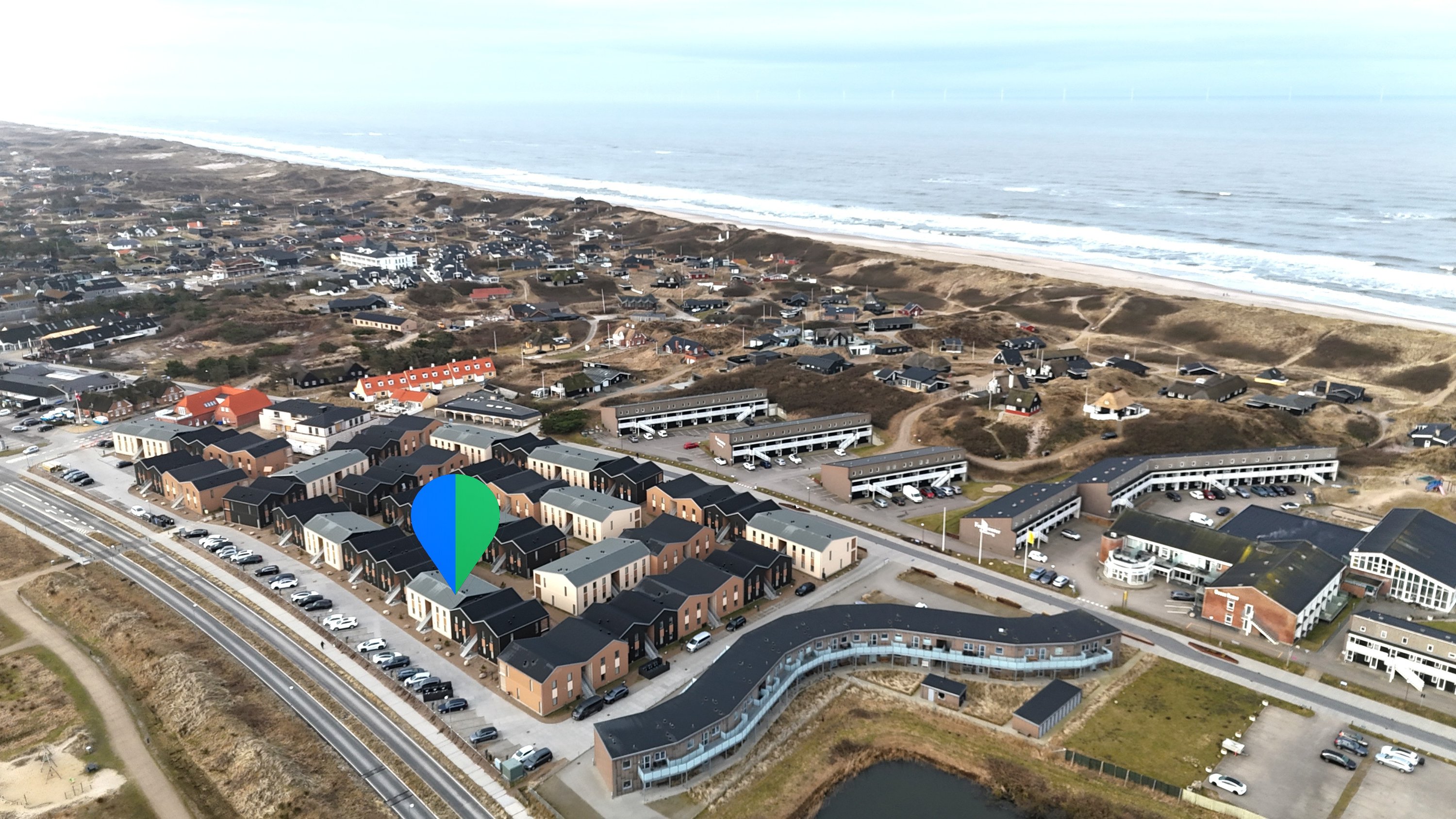 Strandbyen 48C, st.., Søndervig, 6950 Ringkøbing