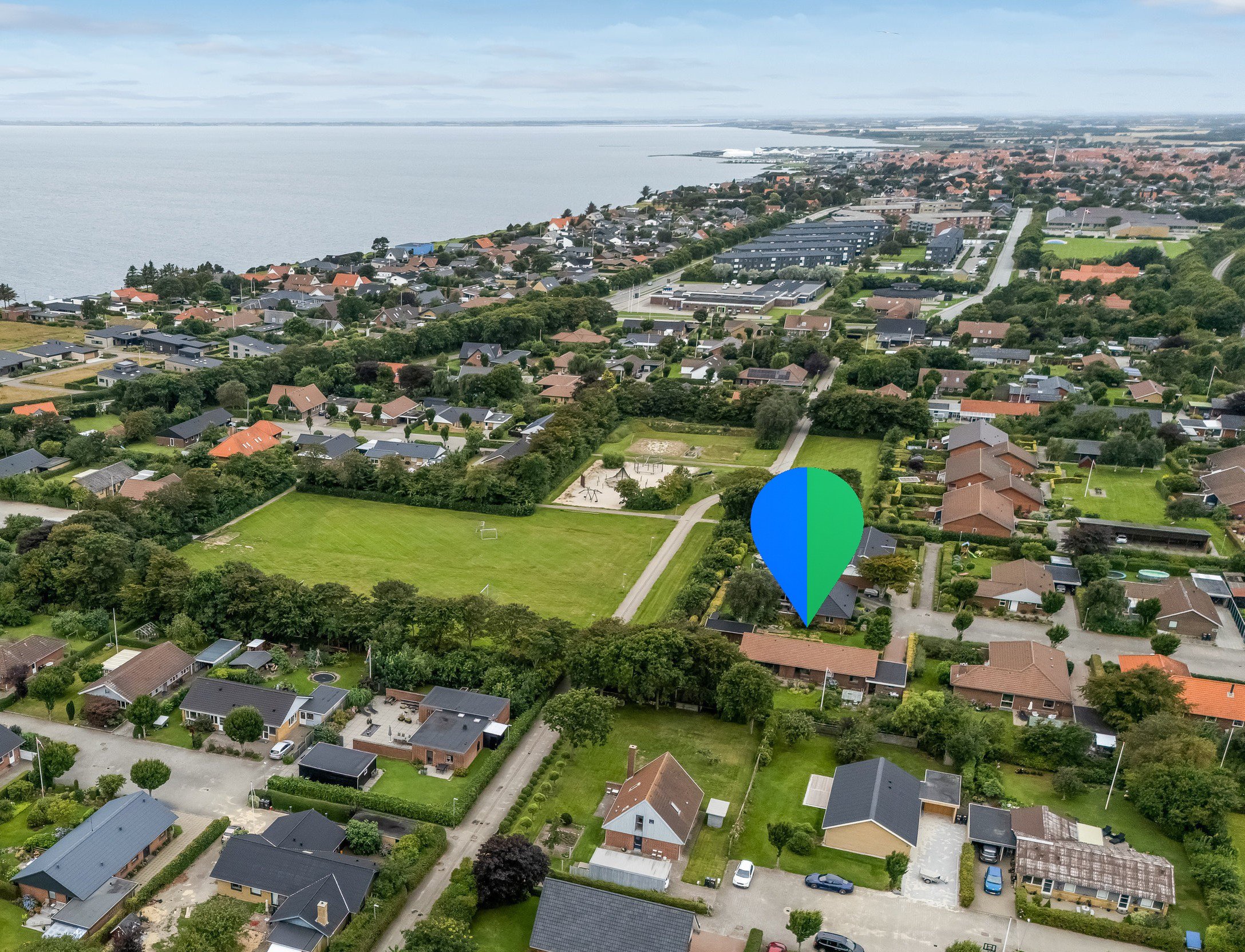 Markledet 35, 6950 Ringkøbing