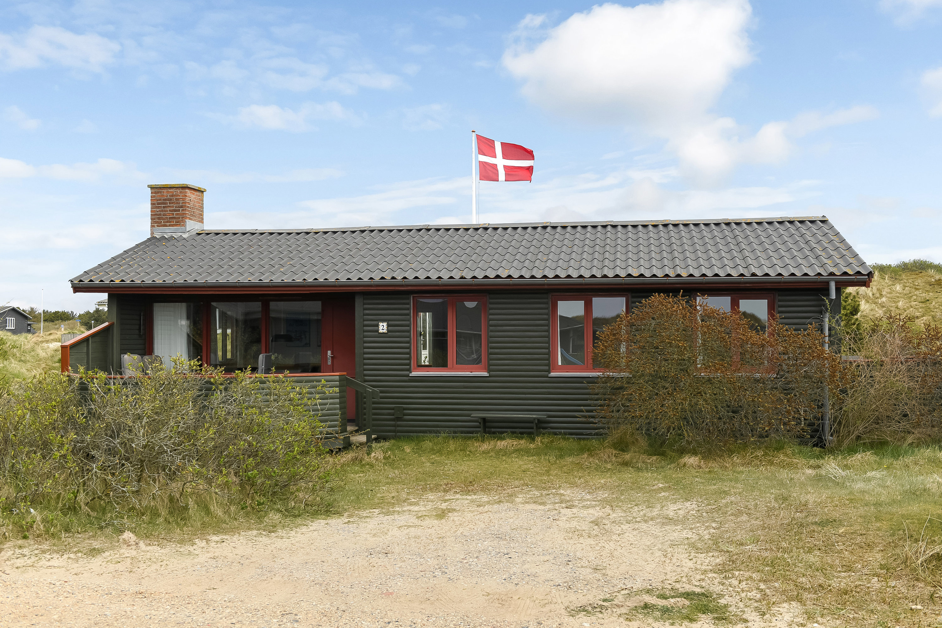 Krinkelkrog 2, Rindby Strand, 6720 Fanø