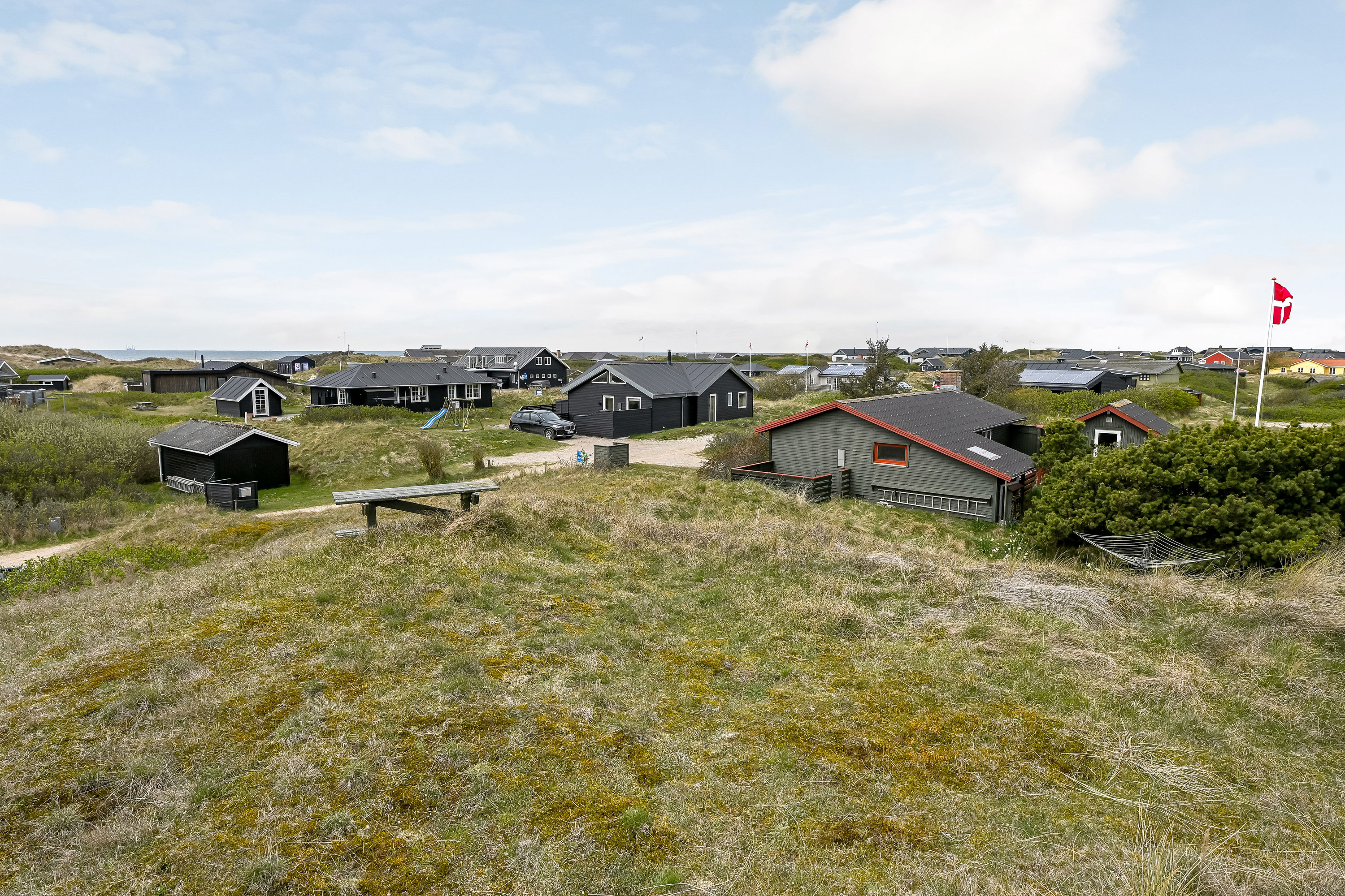 Fremhævet område billede i fuldskærmstilstand. Billede af Krinkelkrog 2, Rindby Strand, 6720 Fanø