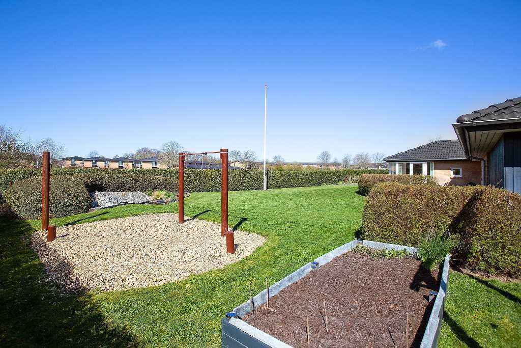 Fremhævet  billede i fuldskærmstilstand. Billede af Rødtjørnvej 45, 8471 Sabro