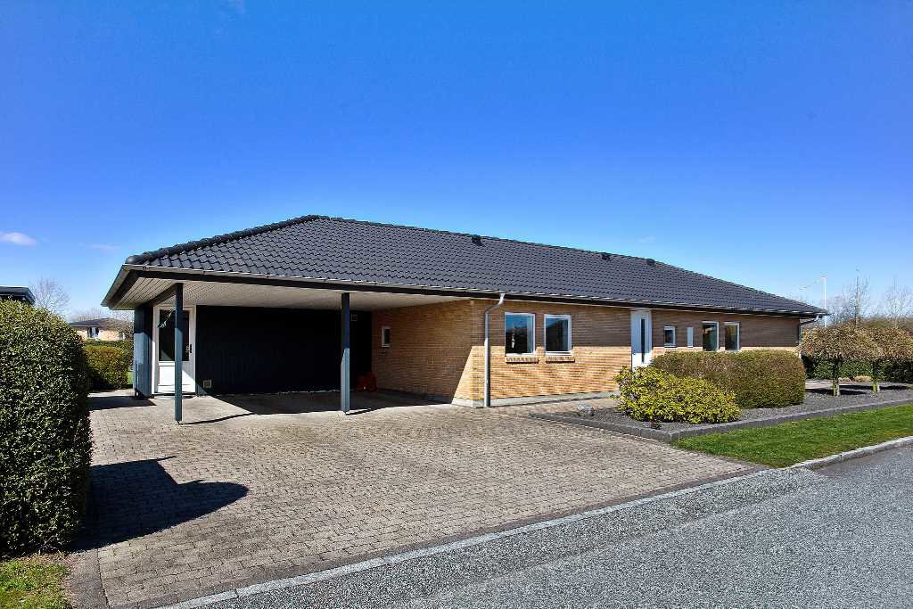 Fremhævet  billede i fuldskærmstilstand. Billede af Rødtjørnvej 45, 8471 Sabro