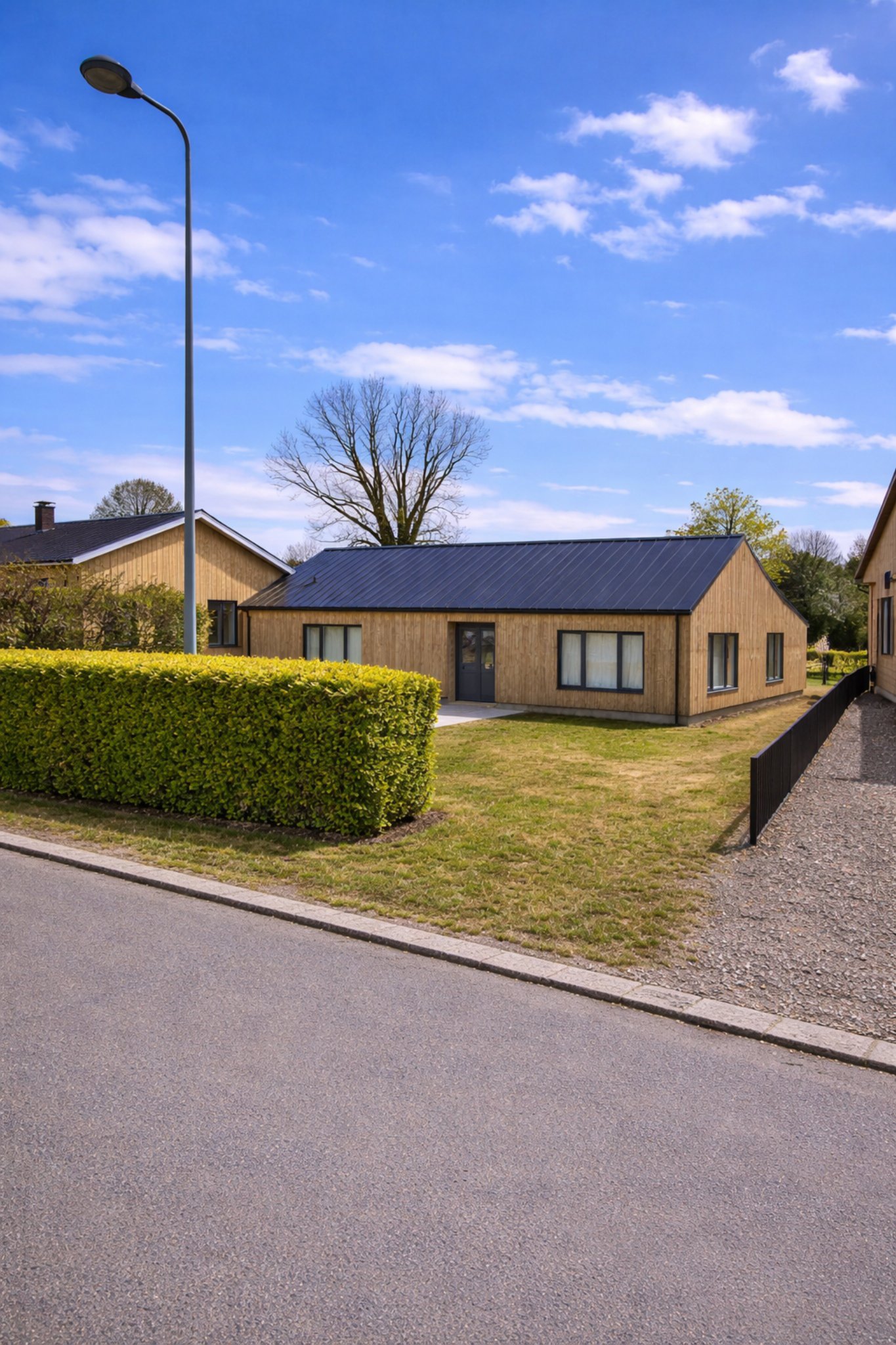 Fremhævet  billede i fuldskærmstilstand. Billede af Mosevej 9, Nexø, 3730 Nexø