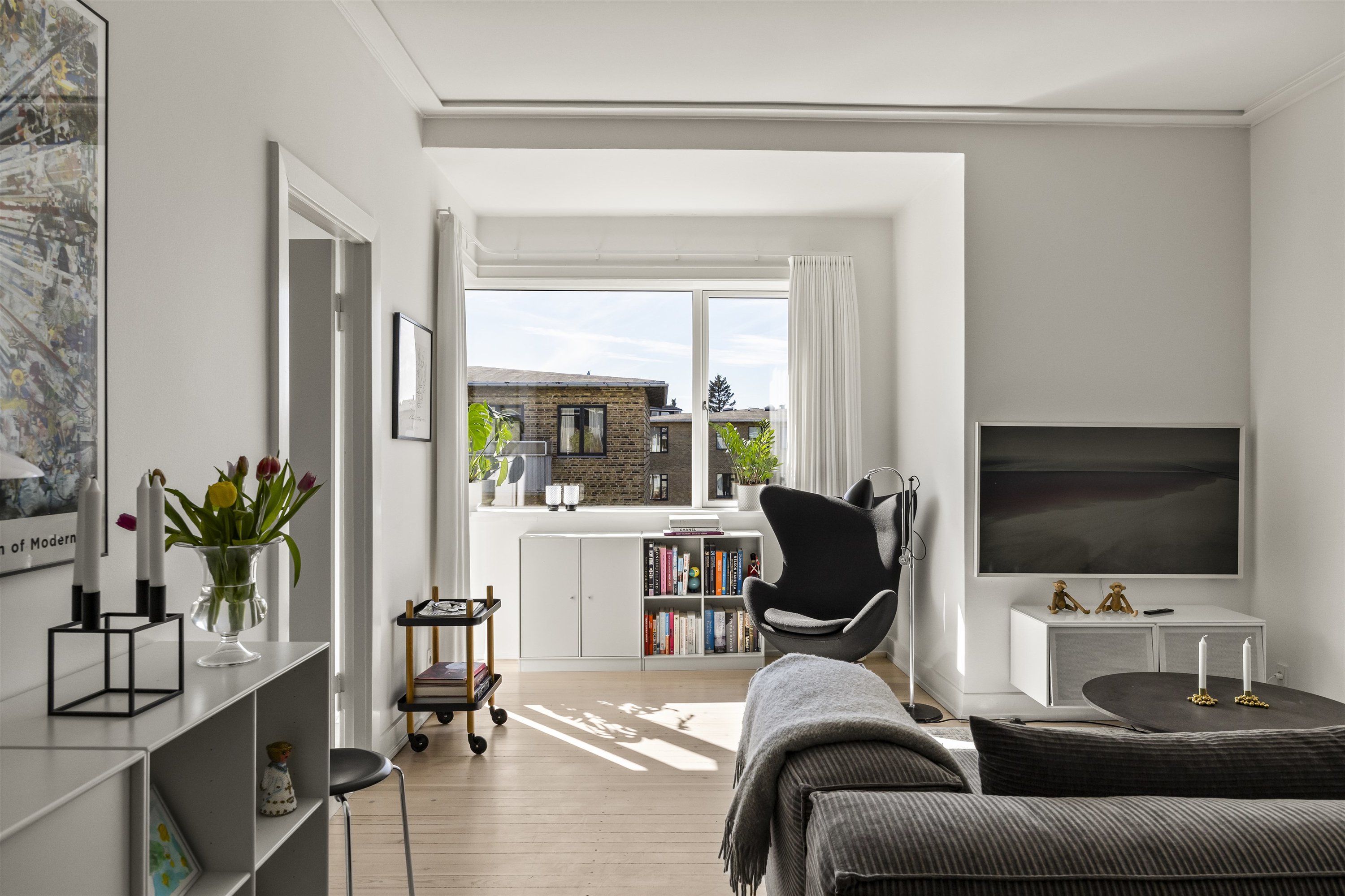 Blidahpark 35, 2. tv., 2900 Hellerup