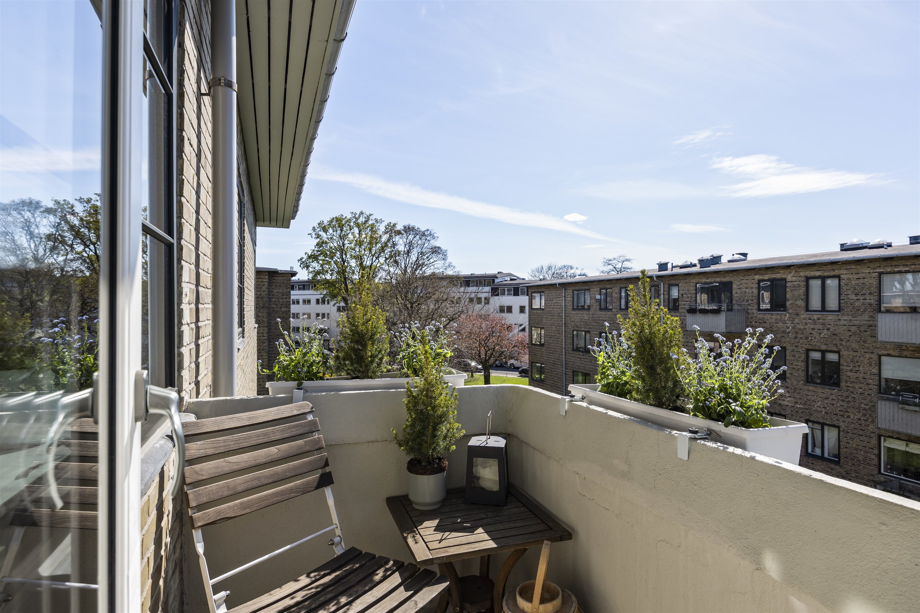 Fremhævet andet billede i fuldskærmstilstand. Billede af Blidahpark 35, 2. tv., 2900 Hellerup