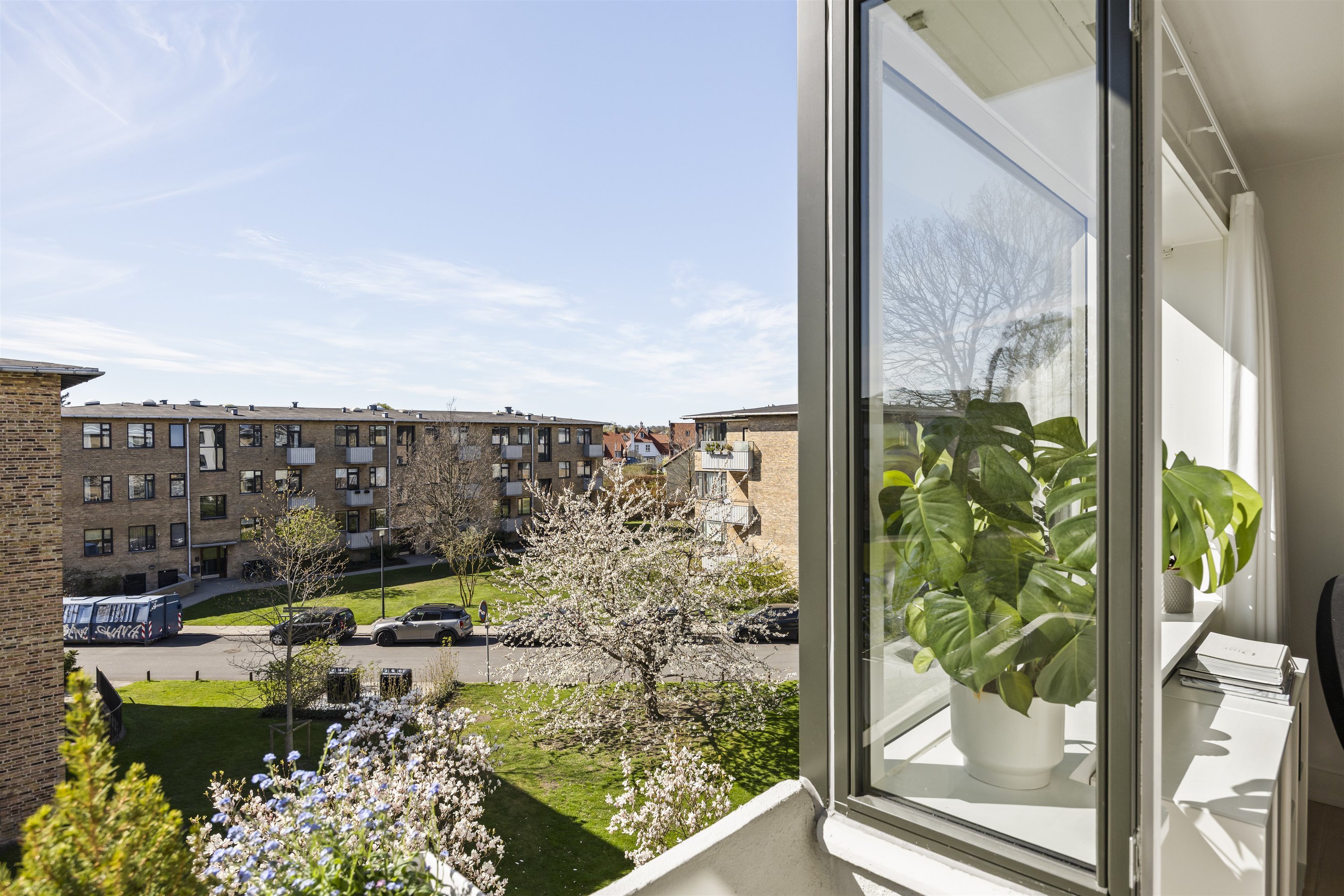 Fremhævet andet billede i fuldskærmstilstand. Billede af Blidahpark 35, 2. tv., 2900 Hellerup
