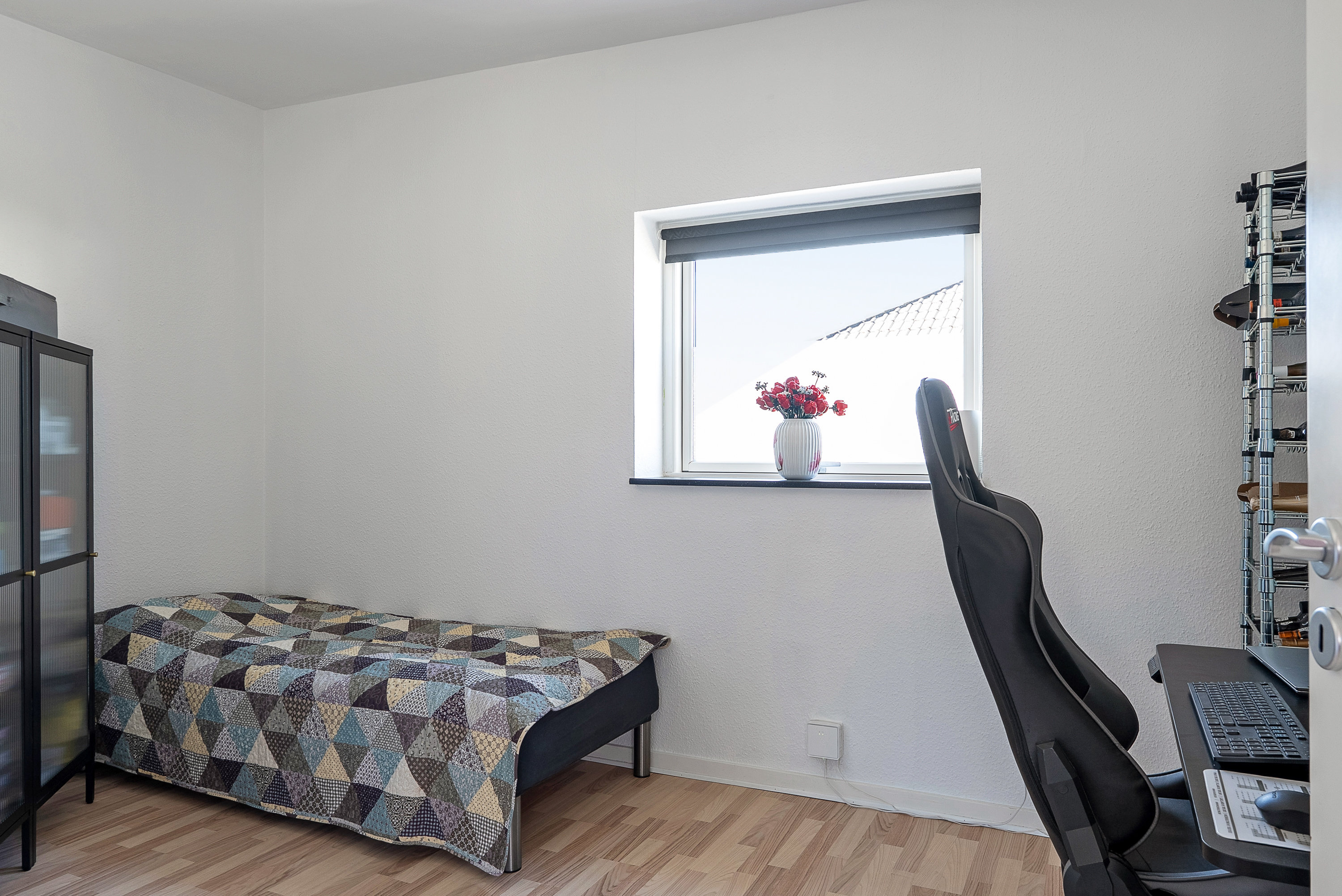 Fremhævet værelse billede i fuldskærmstilstand. Billede af Spangsvej 30B, Paarup, 5210 Odense NV