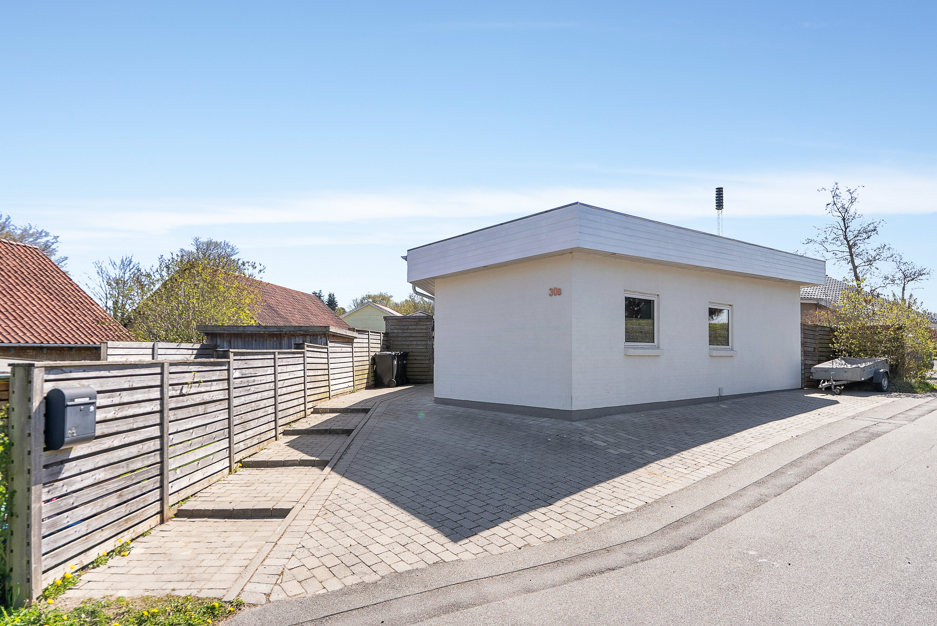 Spangsvej 30B, Paarup, 5210 Odense NV
