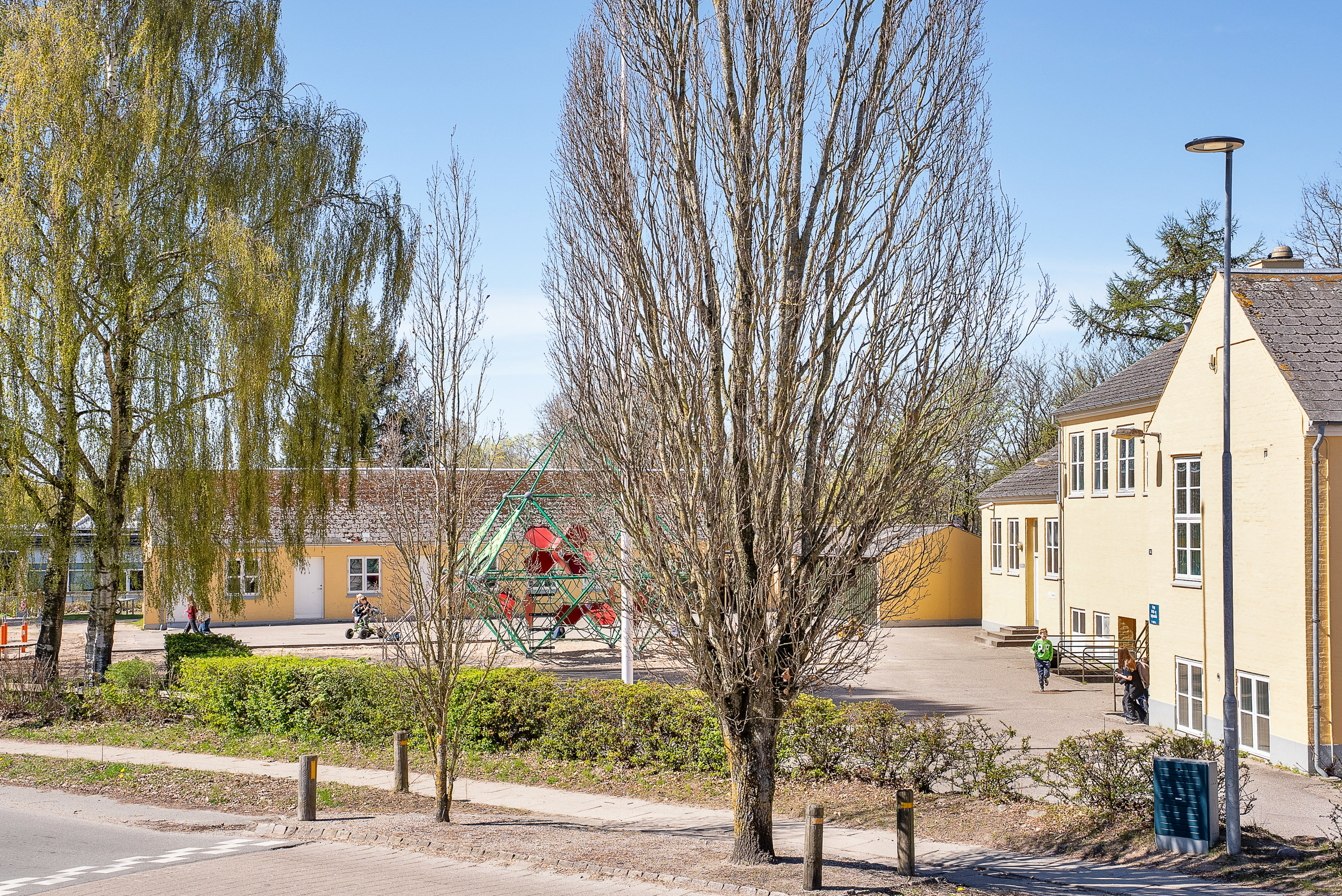 Fremhævet børnehave billede i fuldskærmstilstand. Billede af Spangsvej 30B, Paarup, 5210 Odense NV