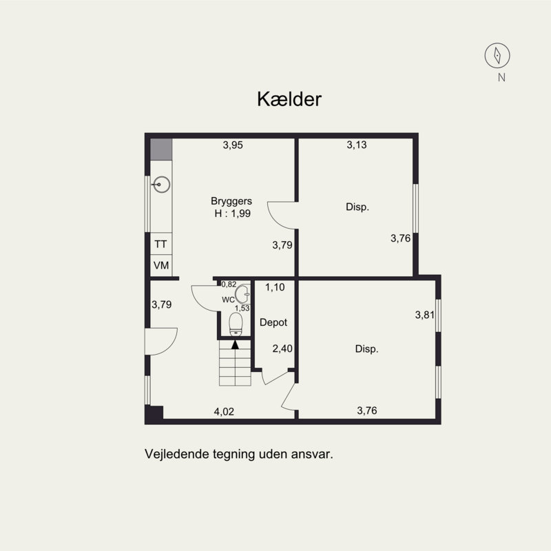 Plantegninger billede af Marienlystvej 7, 5000 Odense C