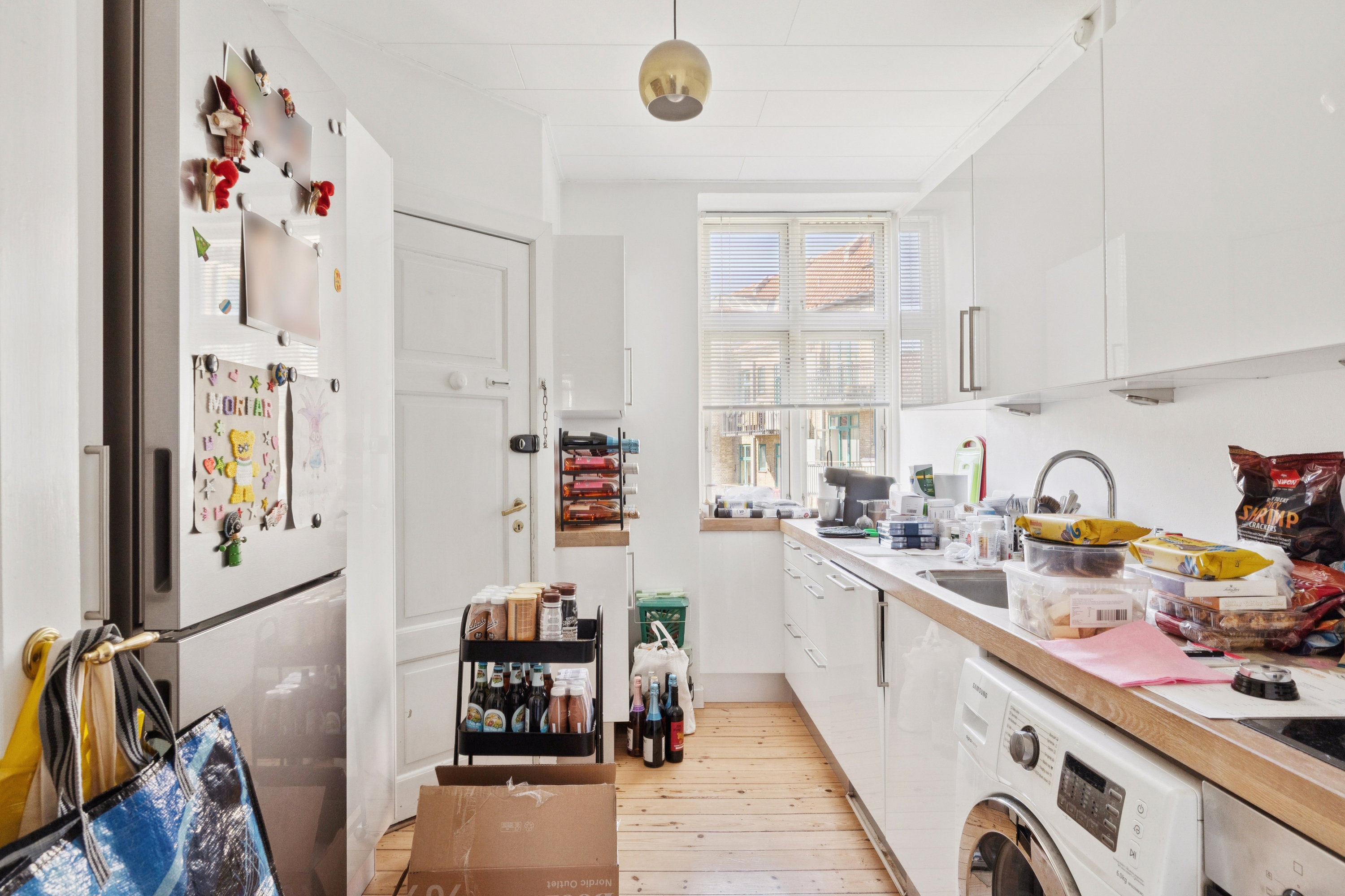 Fremhævet bryggers billede i fuldskærmstilstand. Billede af Rasmus Rasks Vej 4, 3. th., 2500 Valby