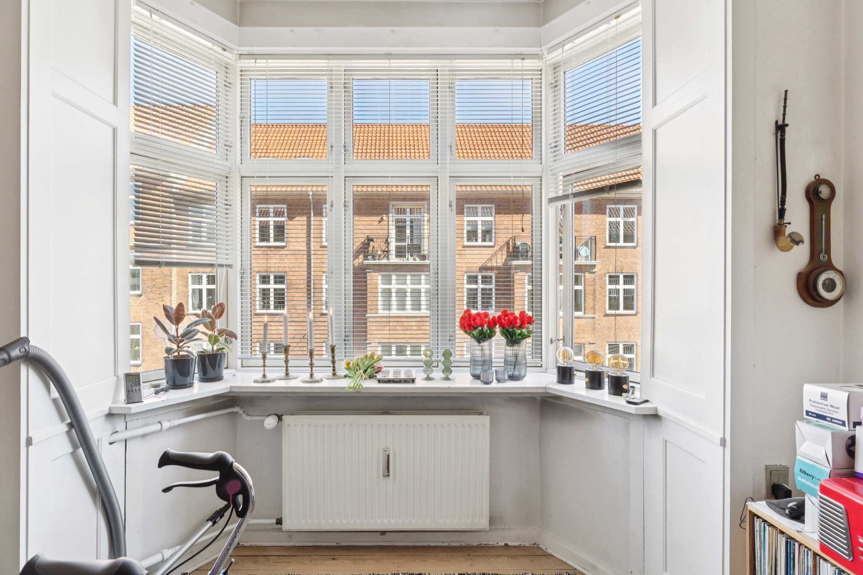 Fremhævet køkken billede i fuldskærmstilstand. Billede af Rasmus Rasks Vej 4, 3. th., 2500 Valby