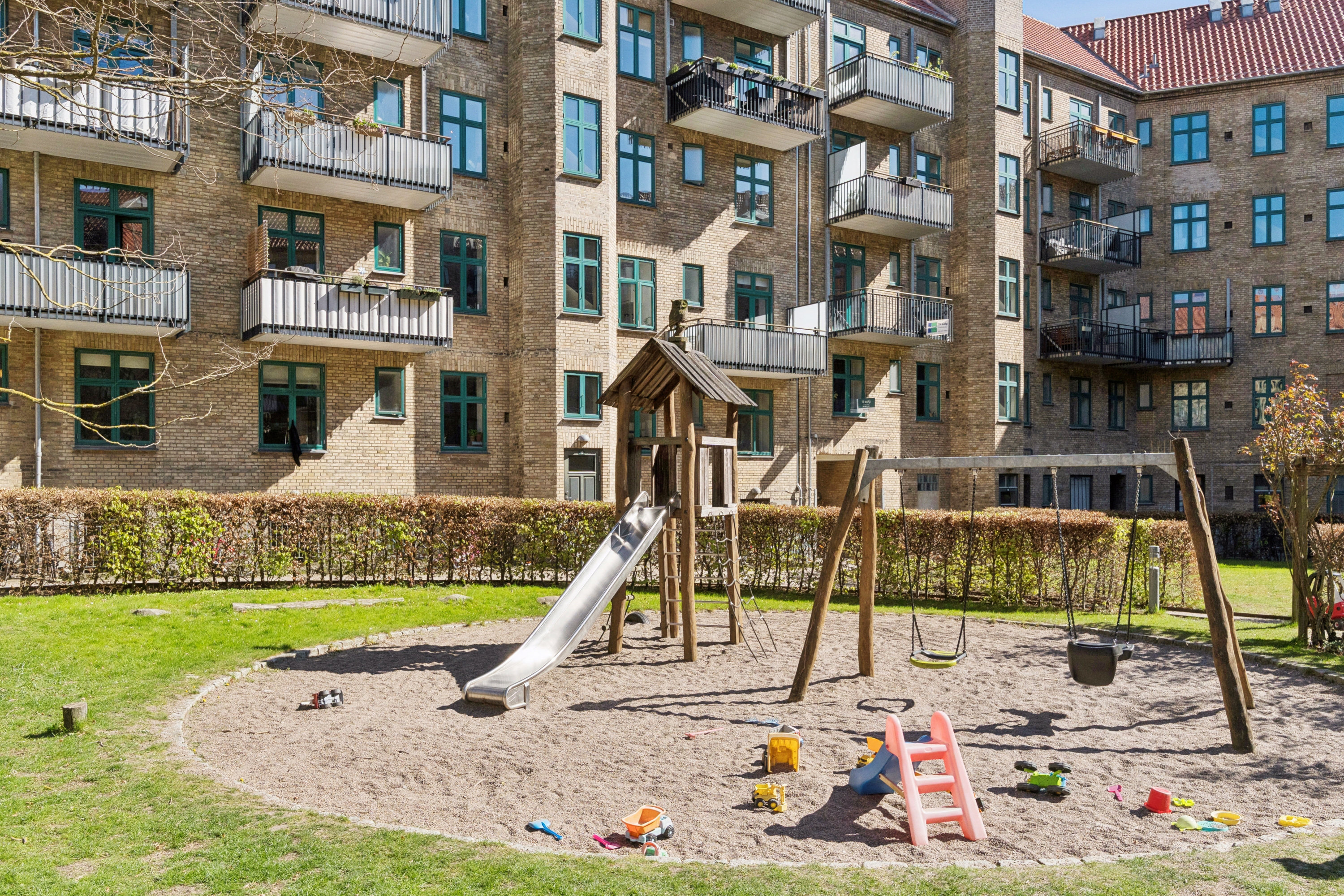 Rasmus Rasks Vej 4, 3. th., 2500 Valby