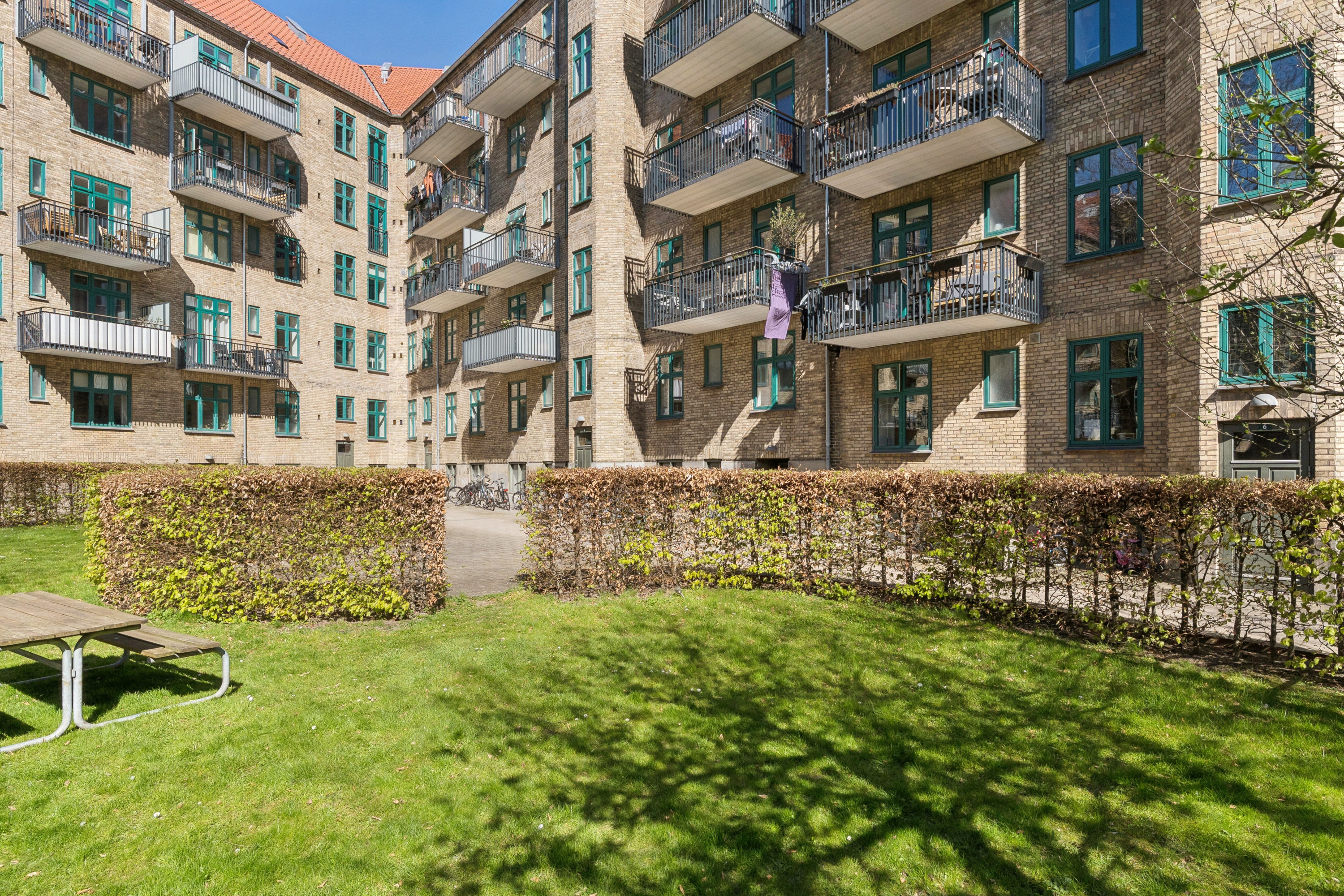 Rasmus Rasks Vej 4, 3. th., 2500 Valby