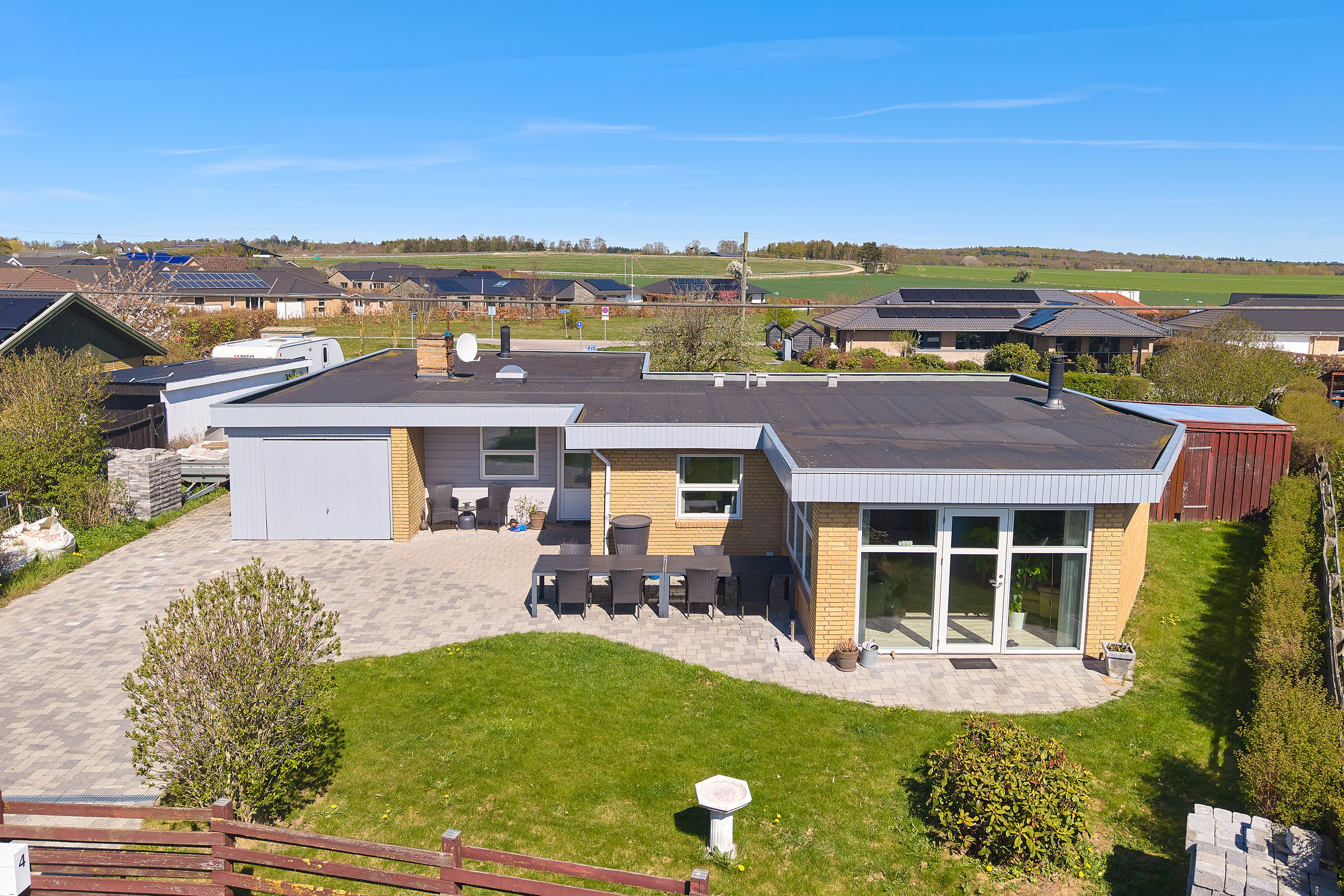 Fredbo Vænge 4, Over Draaby, 3630 Jægerspris