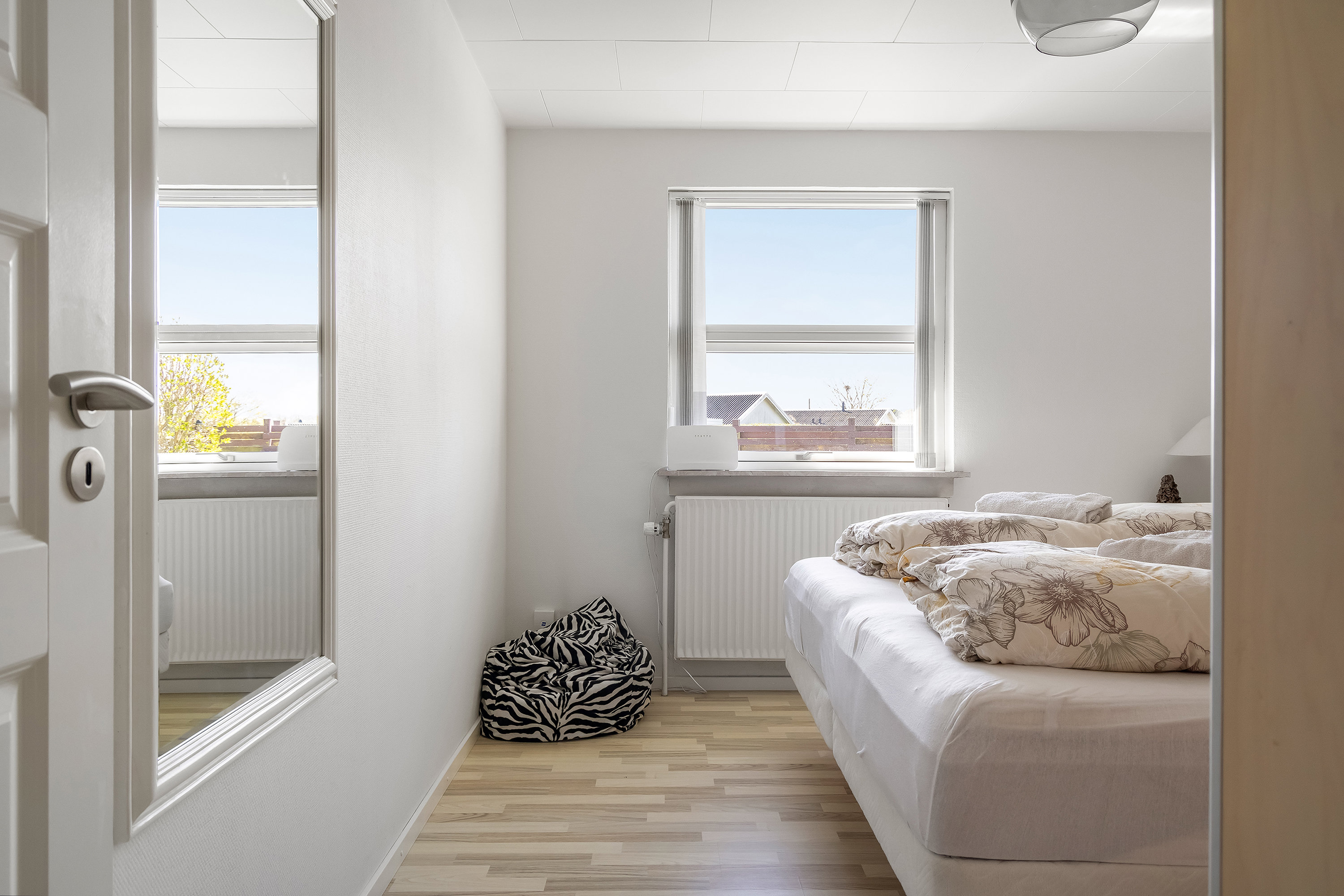 Fremhævet soveværelse billede i fuldskærmstilstand. Billede af Fredbo Vænge 4, Over Draaby, 3630 Jægerspris