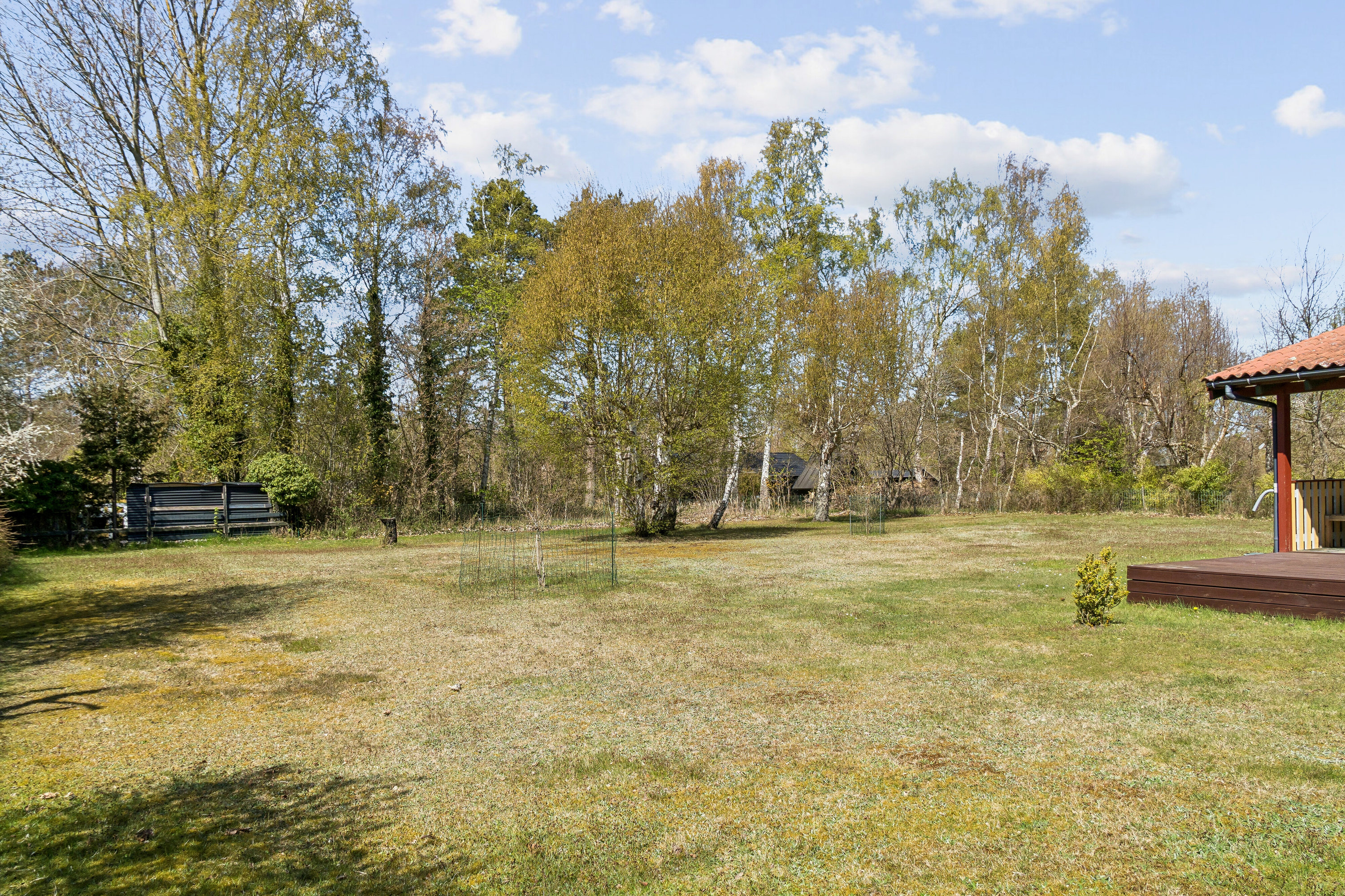 Fremhævet have billede i fuldskærmstilstand. Billede af Stenvej 1, Ellinge Lyng, 4560 Vig