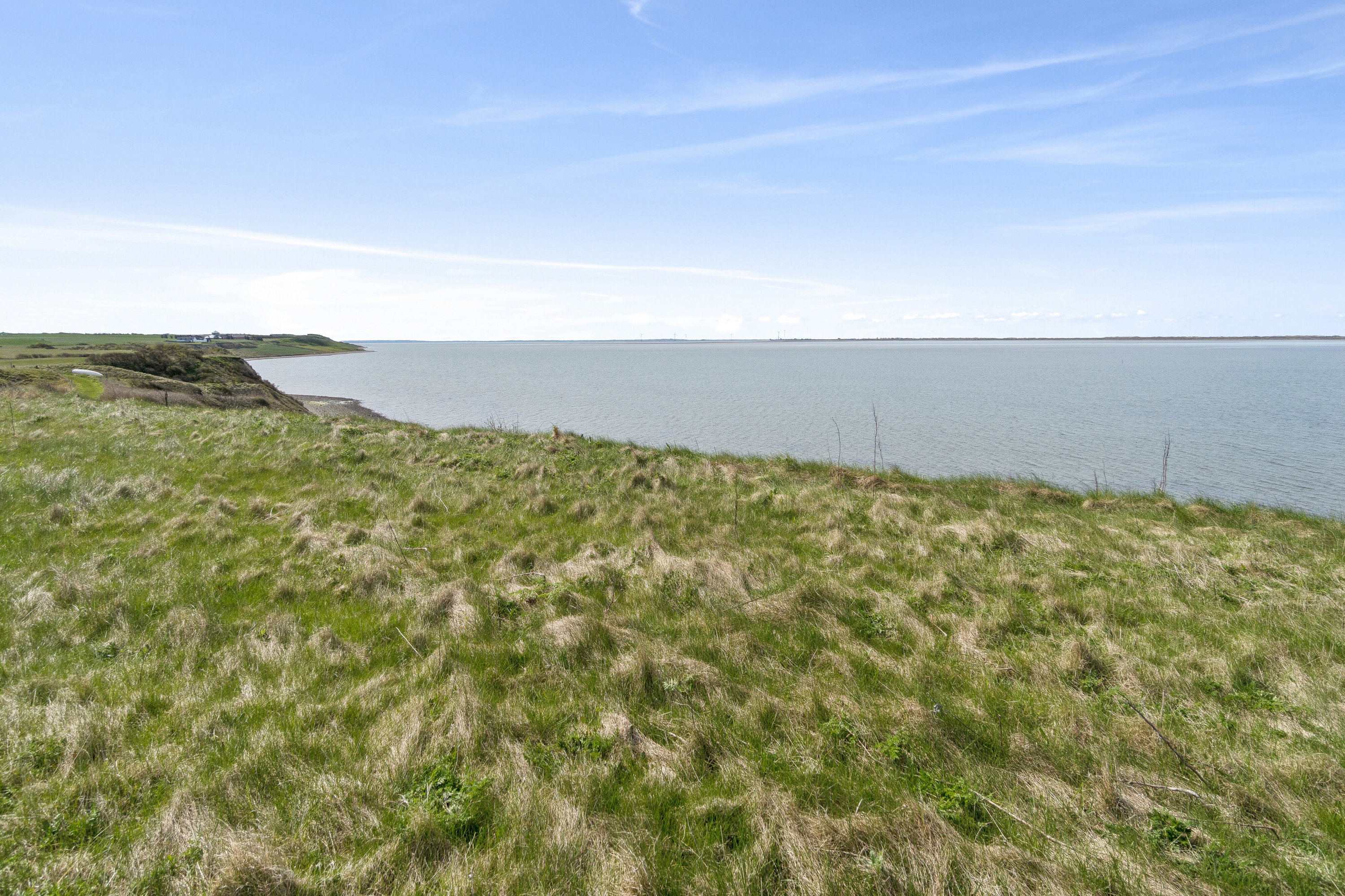 Fremhævet havudsigt billede i fuldskærmstilstand. Billede af Ingersvej 10, Kærgården, 7770 Vestervig