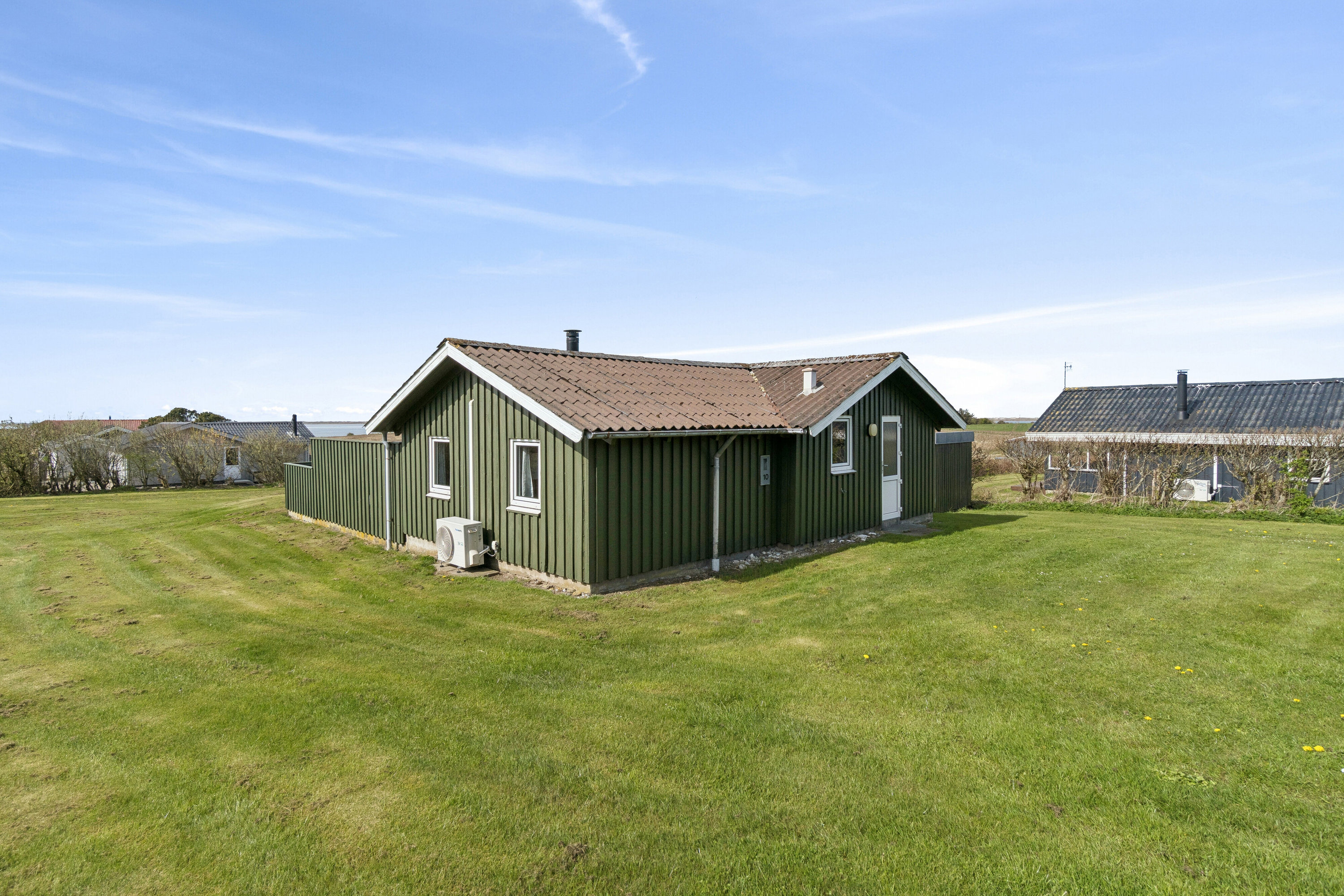 Fremhævet have billede i fuldskærmstilstand. Billede af Ingersvej 10, Kærgården, 7770 Vestervig