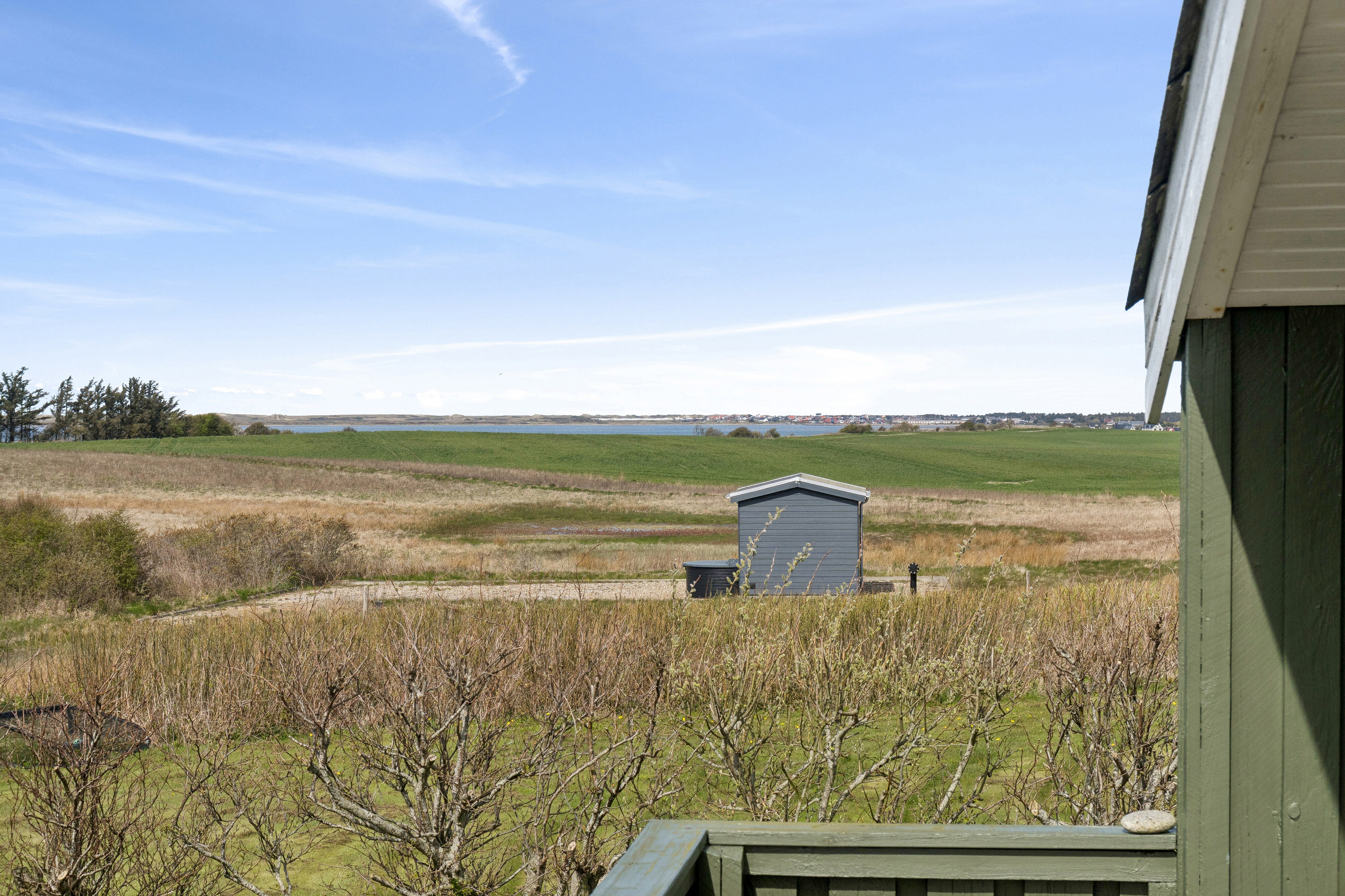 Fremhævet have billede i fuldskærmstilstand. Billede af Ingersvej 10, Kærgården, 7770 Vestervig