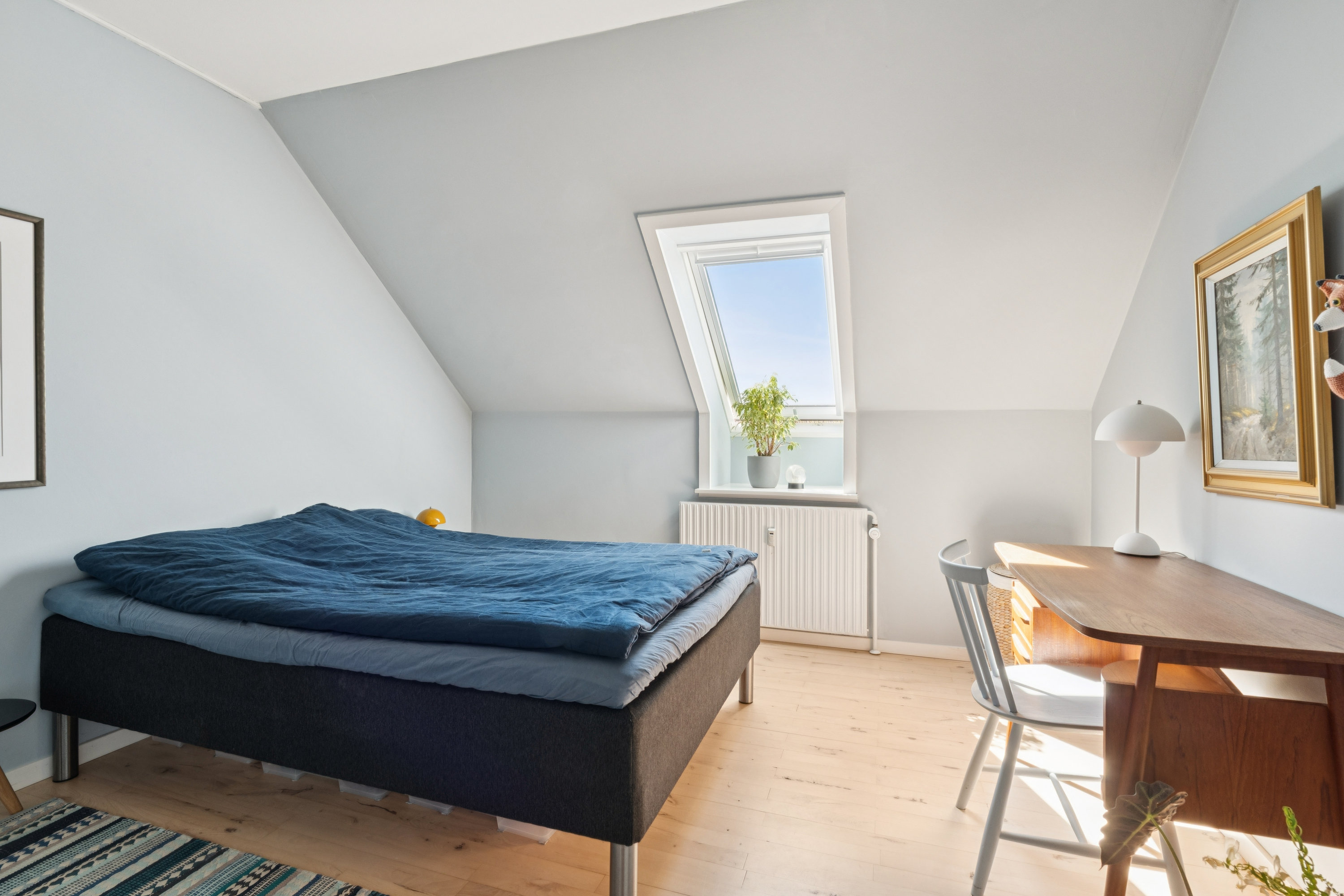 Fremhævet værelse billede i fuldskærmstilstand. Billede af Svalegårdsvej 33, 2. th., 9000 Aalborg