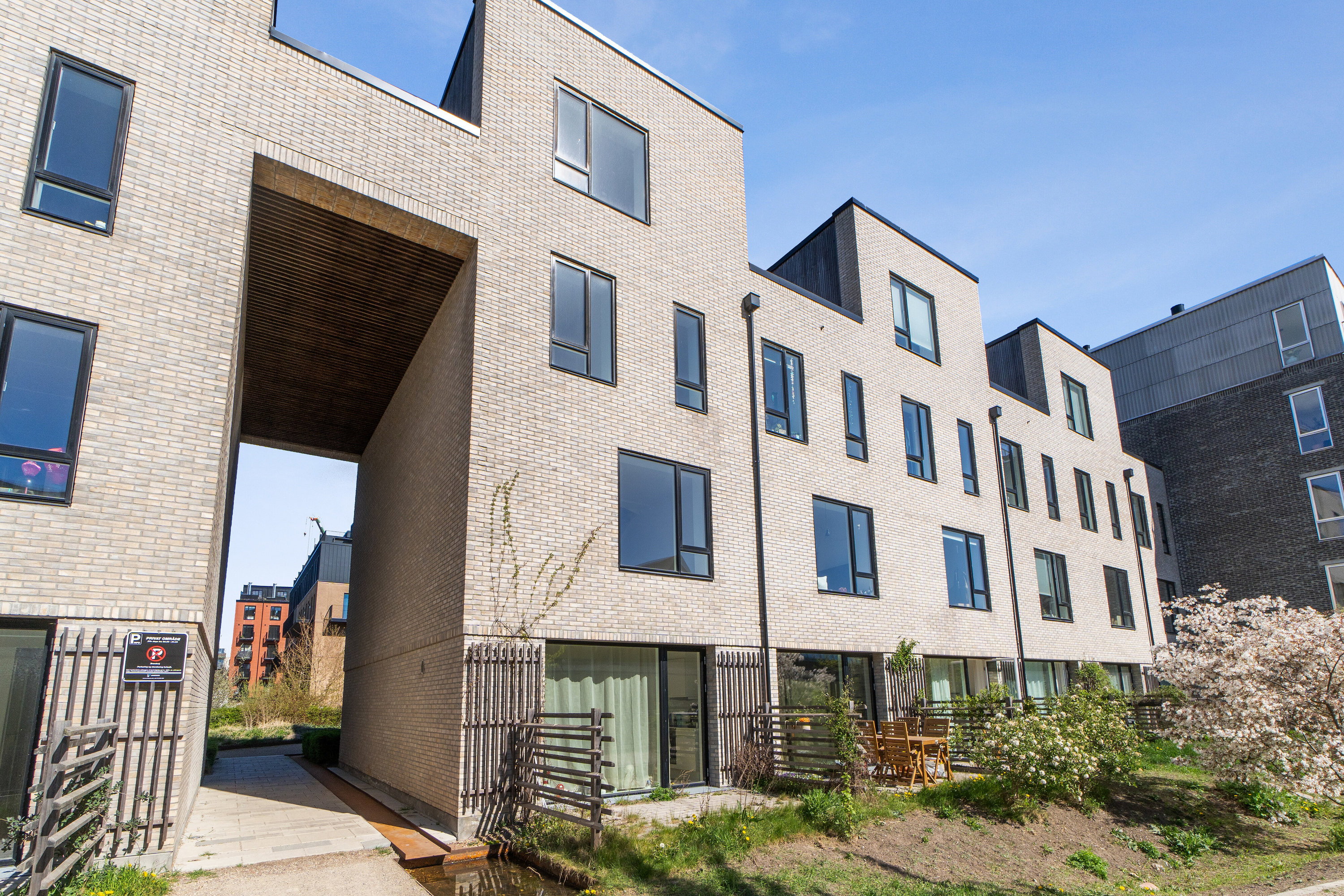 Ved Amagerbanen 35E, 1. th., 2300 København S