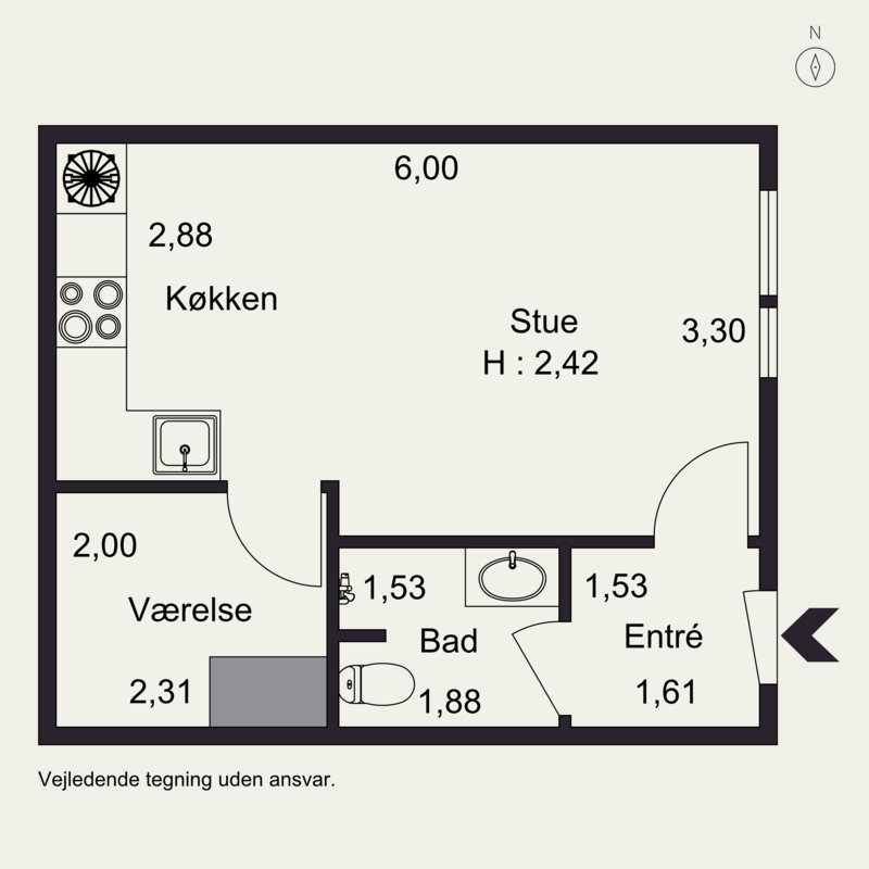 plantegning