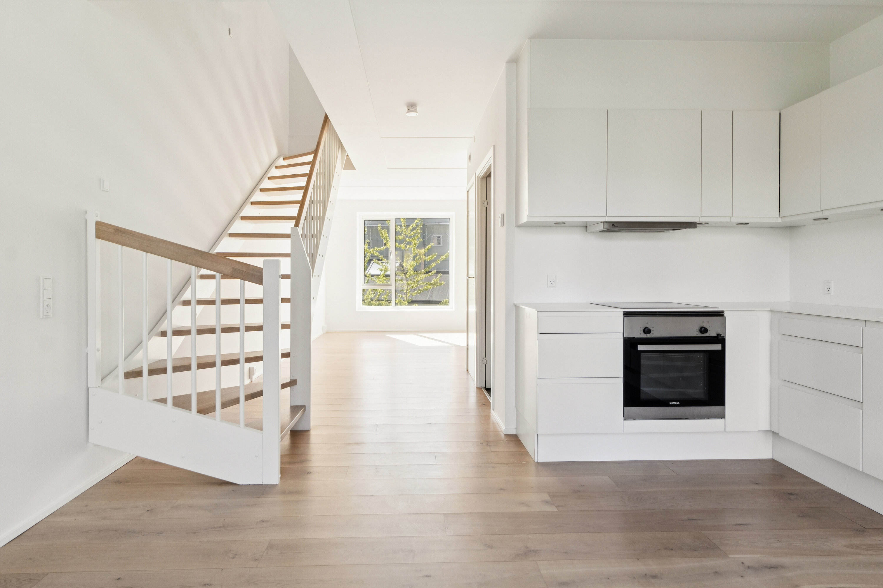 Fremhævet køkken billede i fuldskærmstilstand. Billede af Ved Amagerbanen 35E, 1. th., 2300 København S