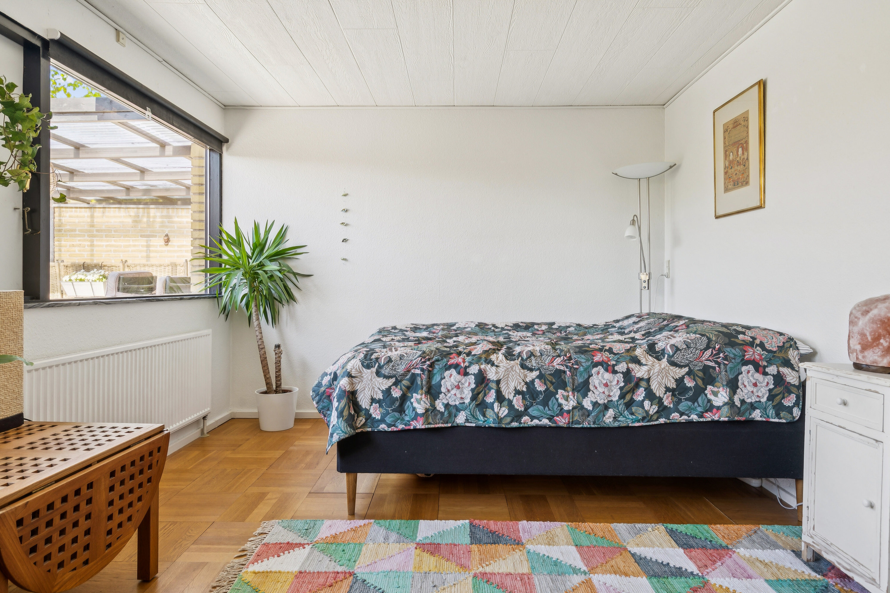 Fremhævet soveværelse billede i fuldskærmstilstand. Billede af Horsevænget 2, 4130 Viby Sjælland