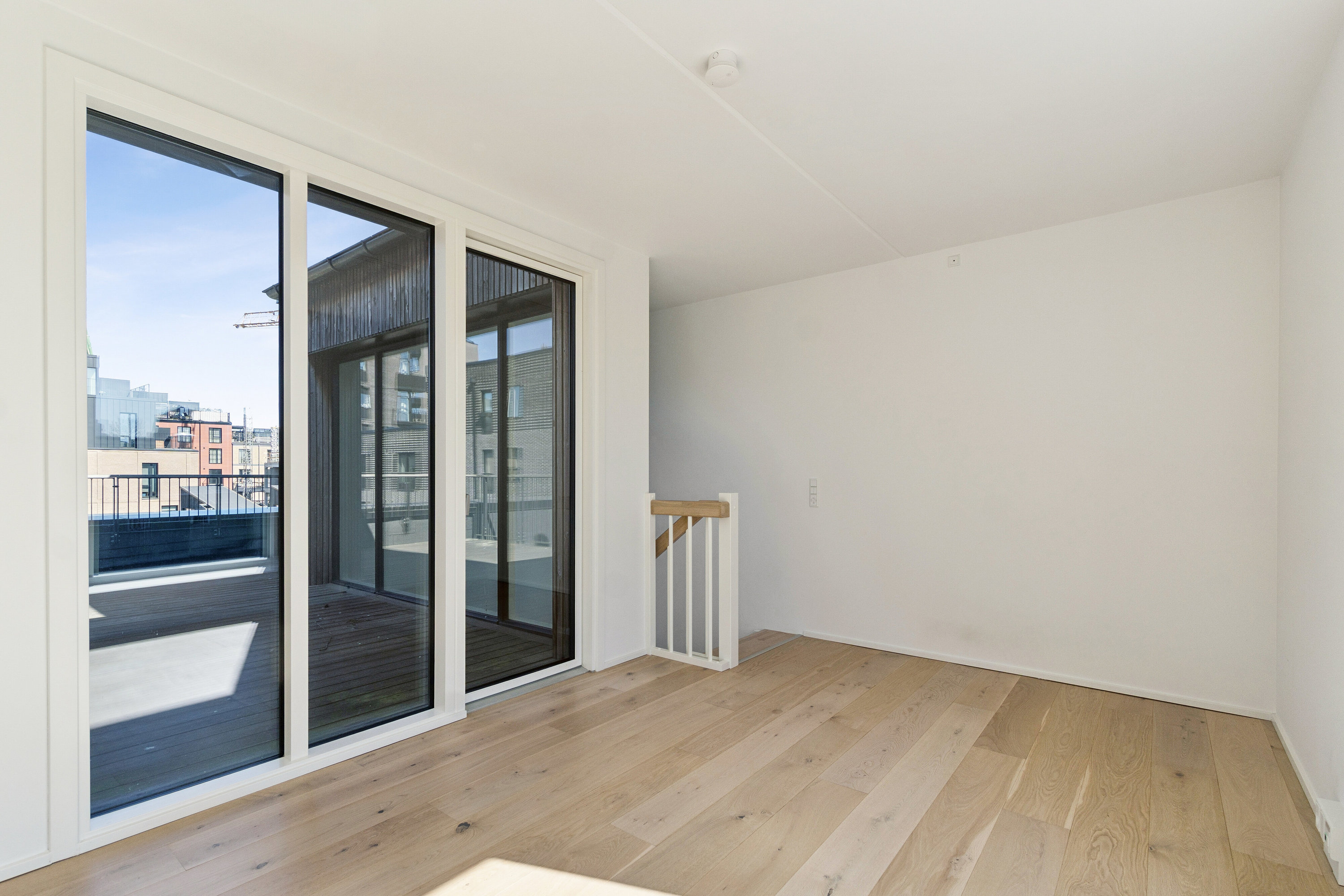 Fremhævet indendørs billede i fuldskærmstilstand. Billede af Ved Amagerbanen 35E, 1. th., 2300 København S