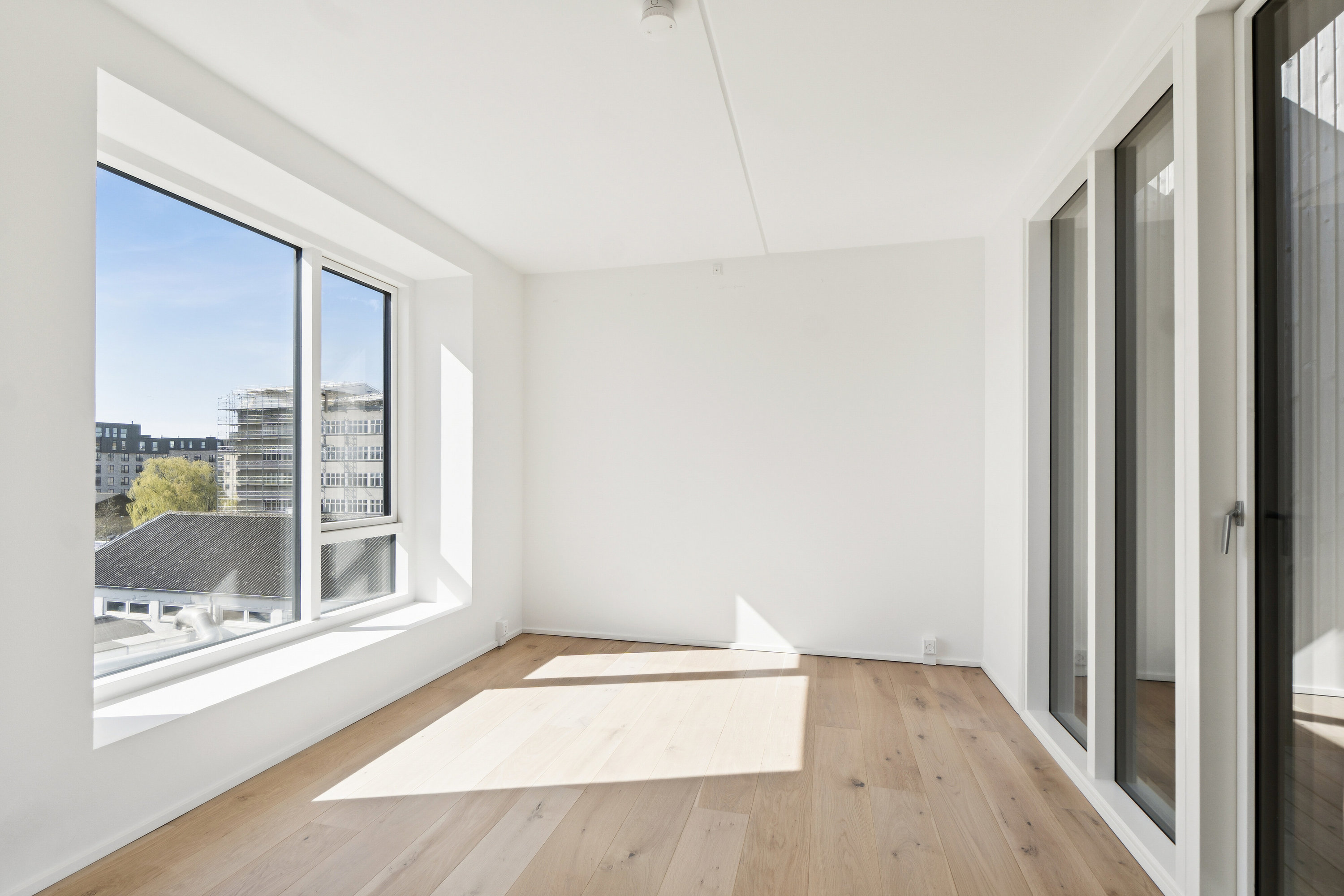 Fremhævet andet billede i fuldskærmstilstand. Billede af Ved Amagerbanen 35E, 1. th., 2300 København S