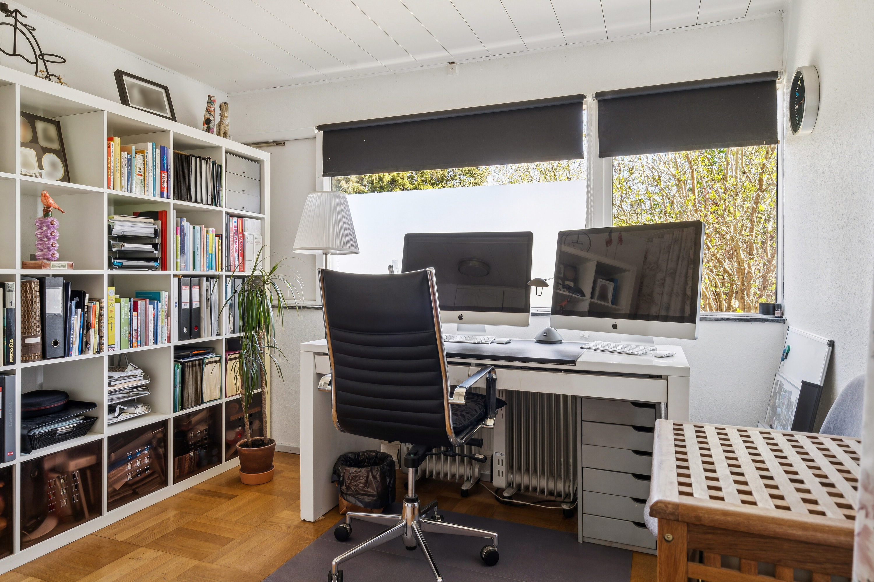 Fremhævet arbejdsværelse billede i fuldskærmstilstand. Billede af Horsevænget 2, 4130 Viby Sjælland