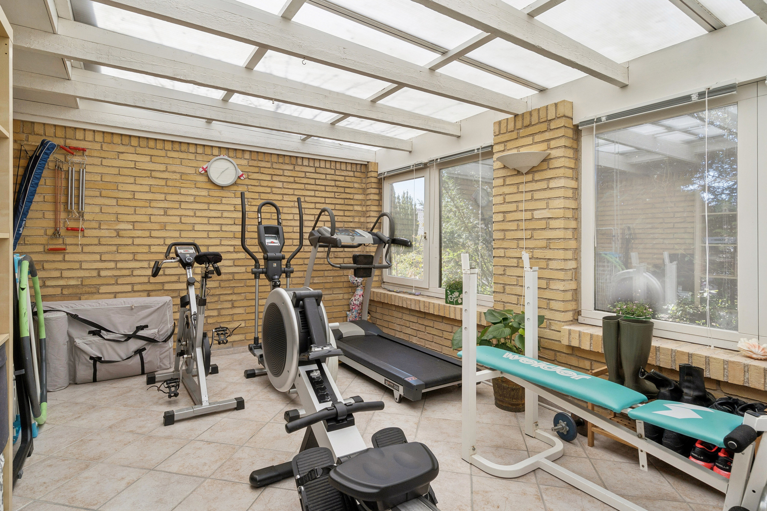 Fremhævet bryggers billede i fuldskærmstilstand. Billede af Horsevænget 2, 4130 Viby Sjælland