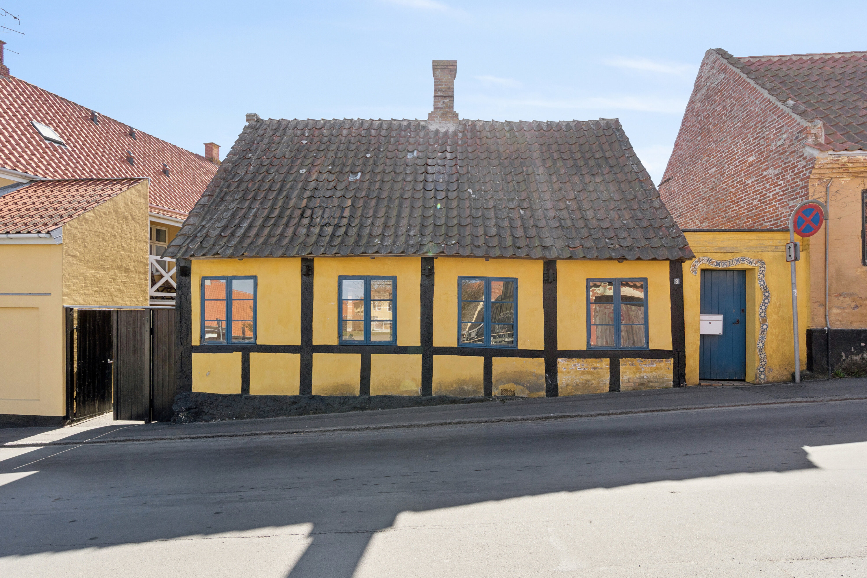 Skomagerstræde 3, 3770 Allinge