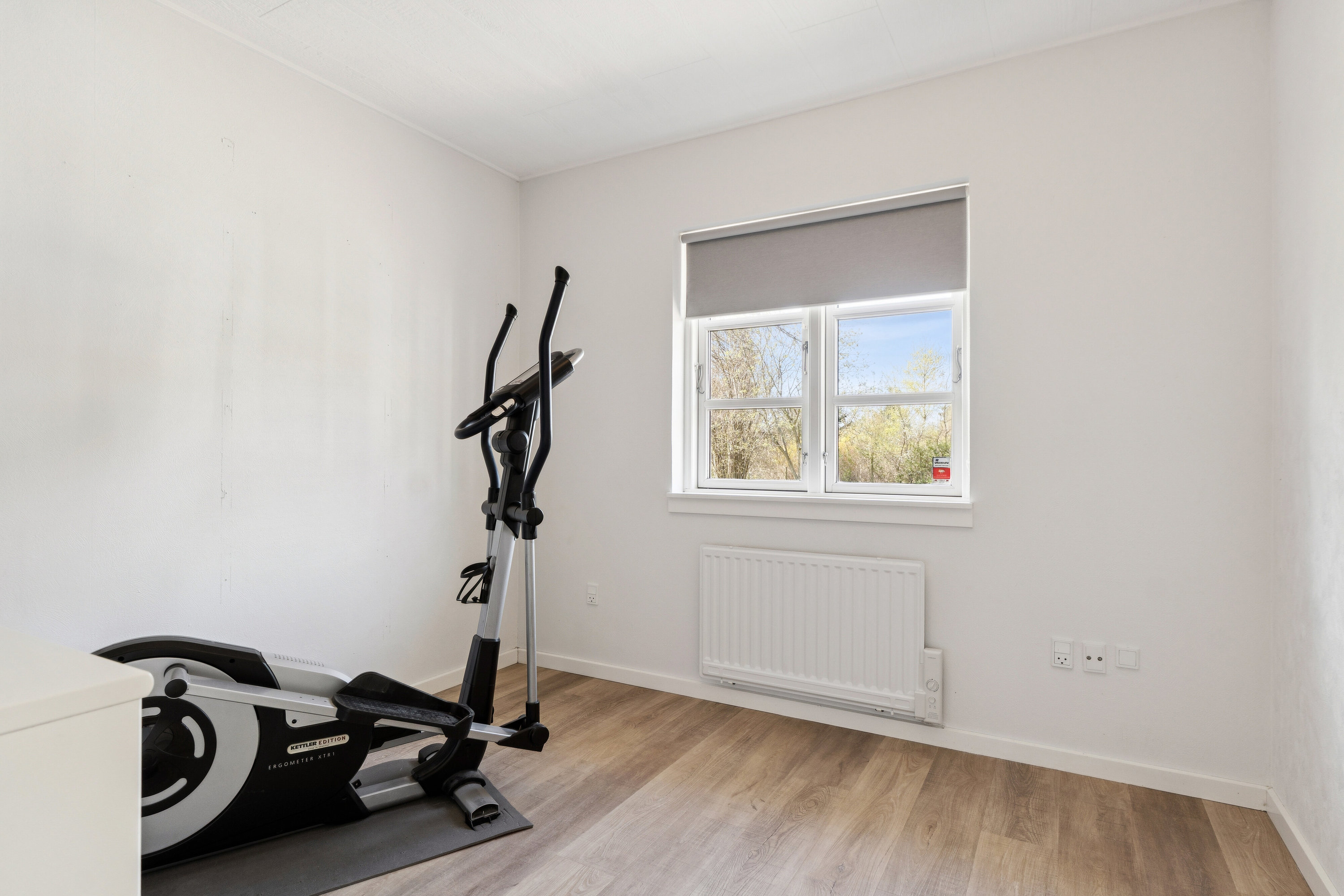 Fremhævet værelse billede i fuldskærmstilstand. Billede af Hermelinvej 10, 3390 Hundested