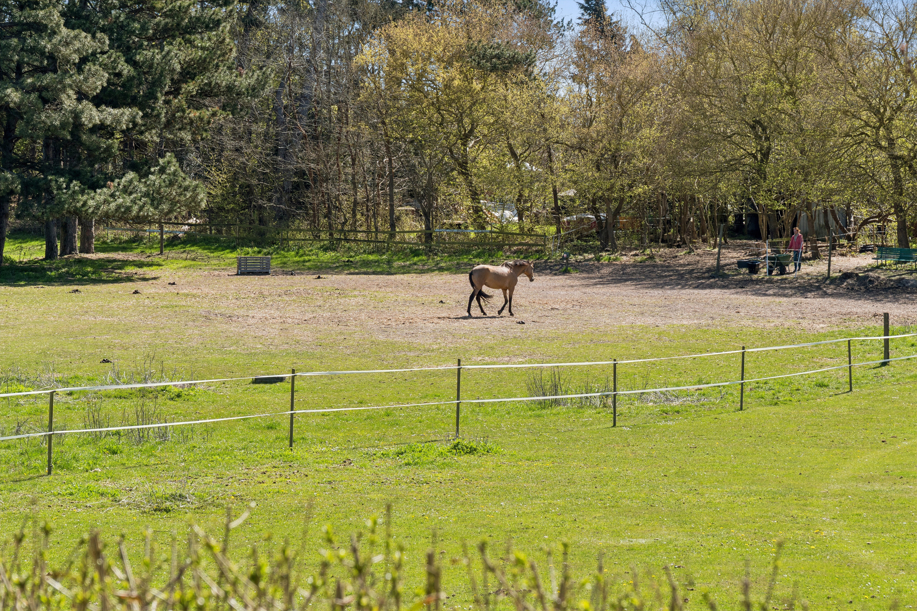 Fremhævet udsigt billede i fuldskærmstilstand. Billede af Hermelinvej 10, 3390 Hundested
