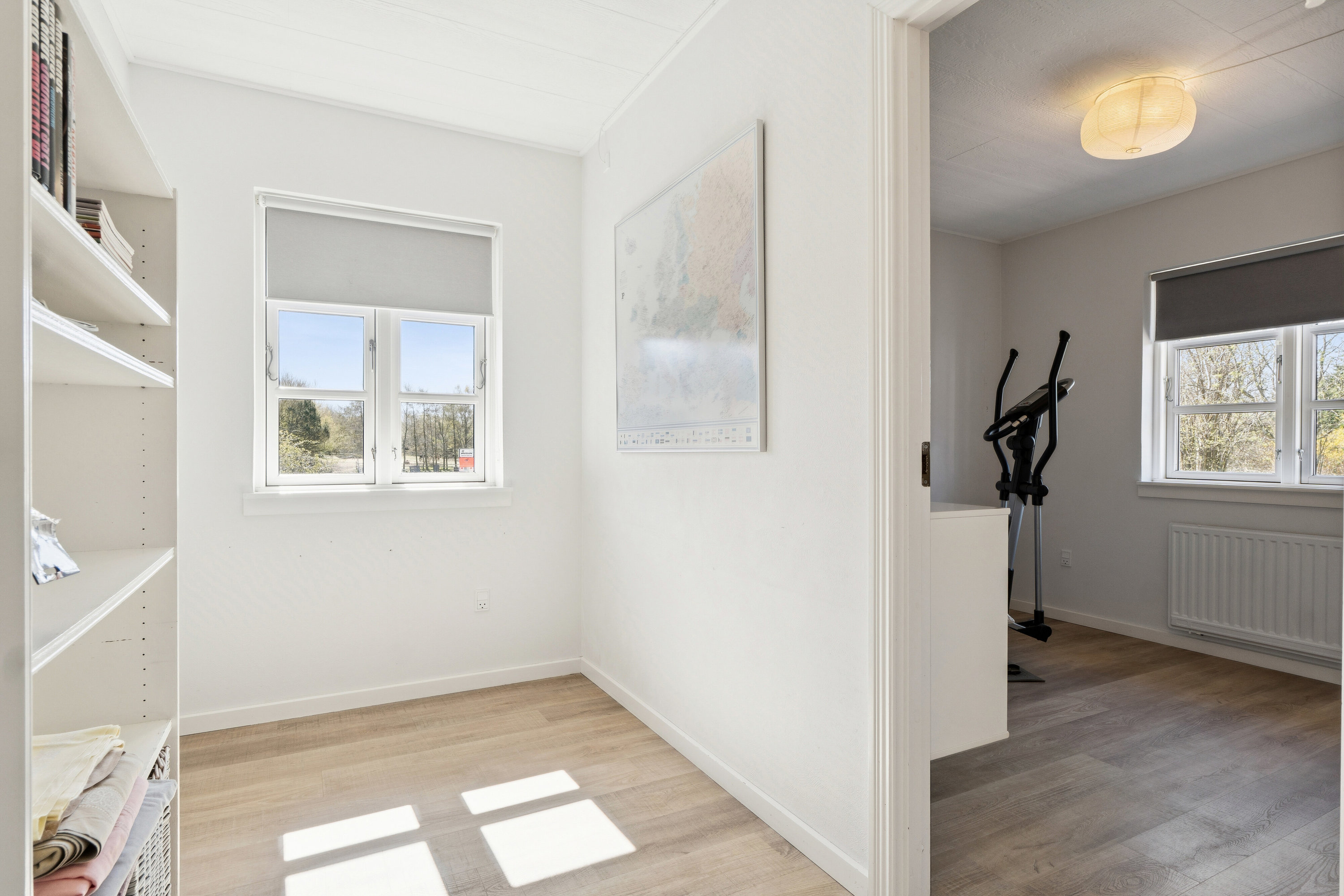 Fremhævet værelse billede i fuldskærmstilstand. Billede af Hermelinvej 10, 3390 Hundested