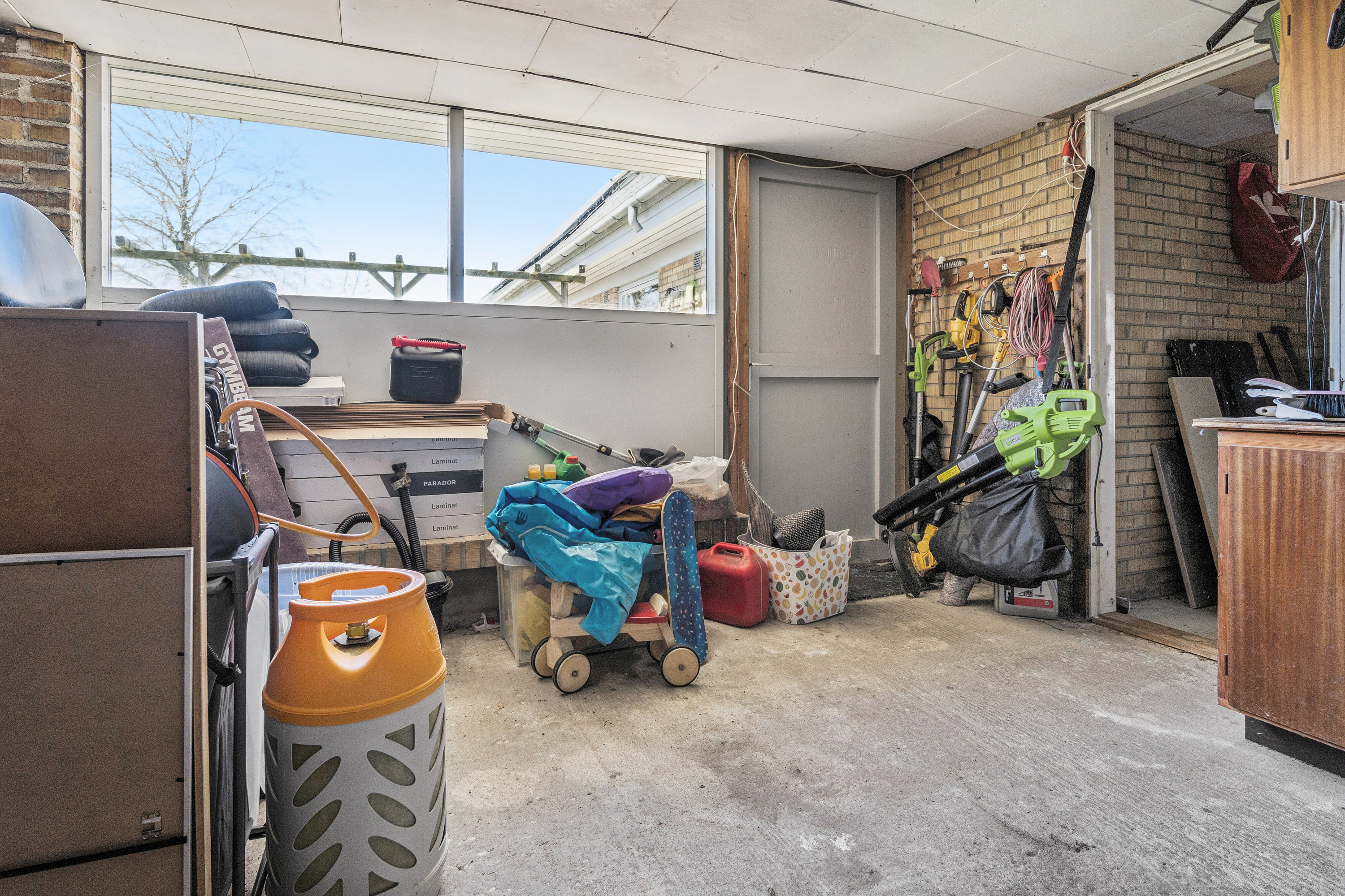 Fremhævet værelse billede i fuldskærmstilstand. Billede af Nyker Hovedgade 18A, Nyker, 3700 Rønne