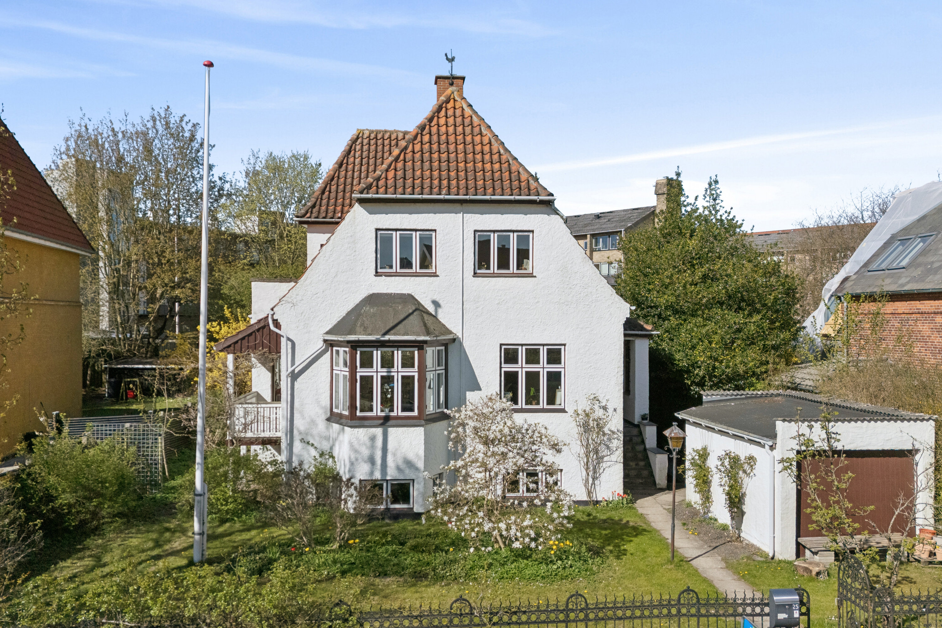 Præstegårds Allé 25, 2700 Brønshøj