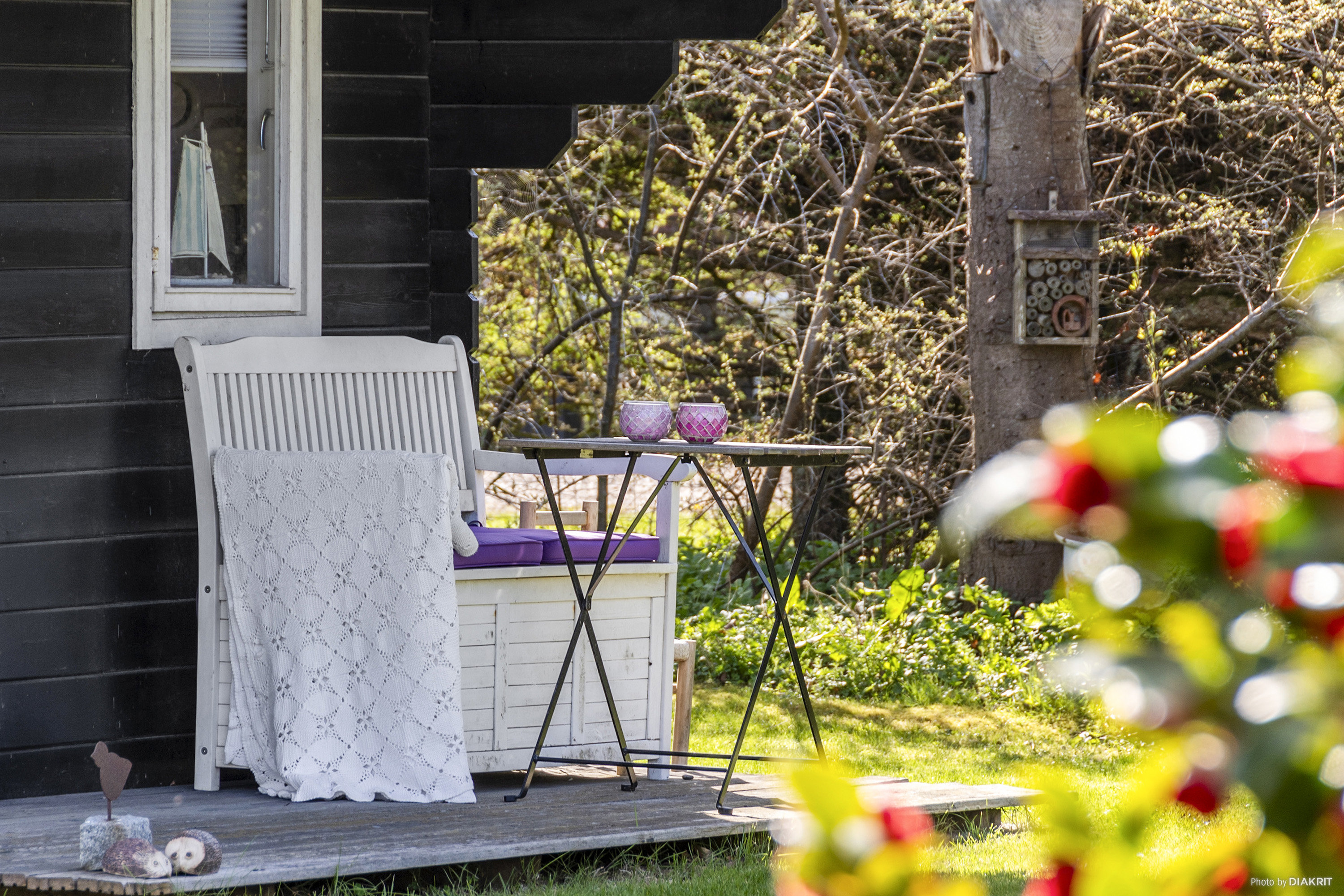 Fremhævet område billede i fuldskærmstilstand. Billede af Hasselvænget 17, Dyngby Strand, 8300 Odder