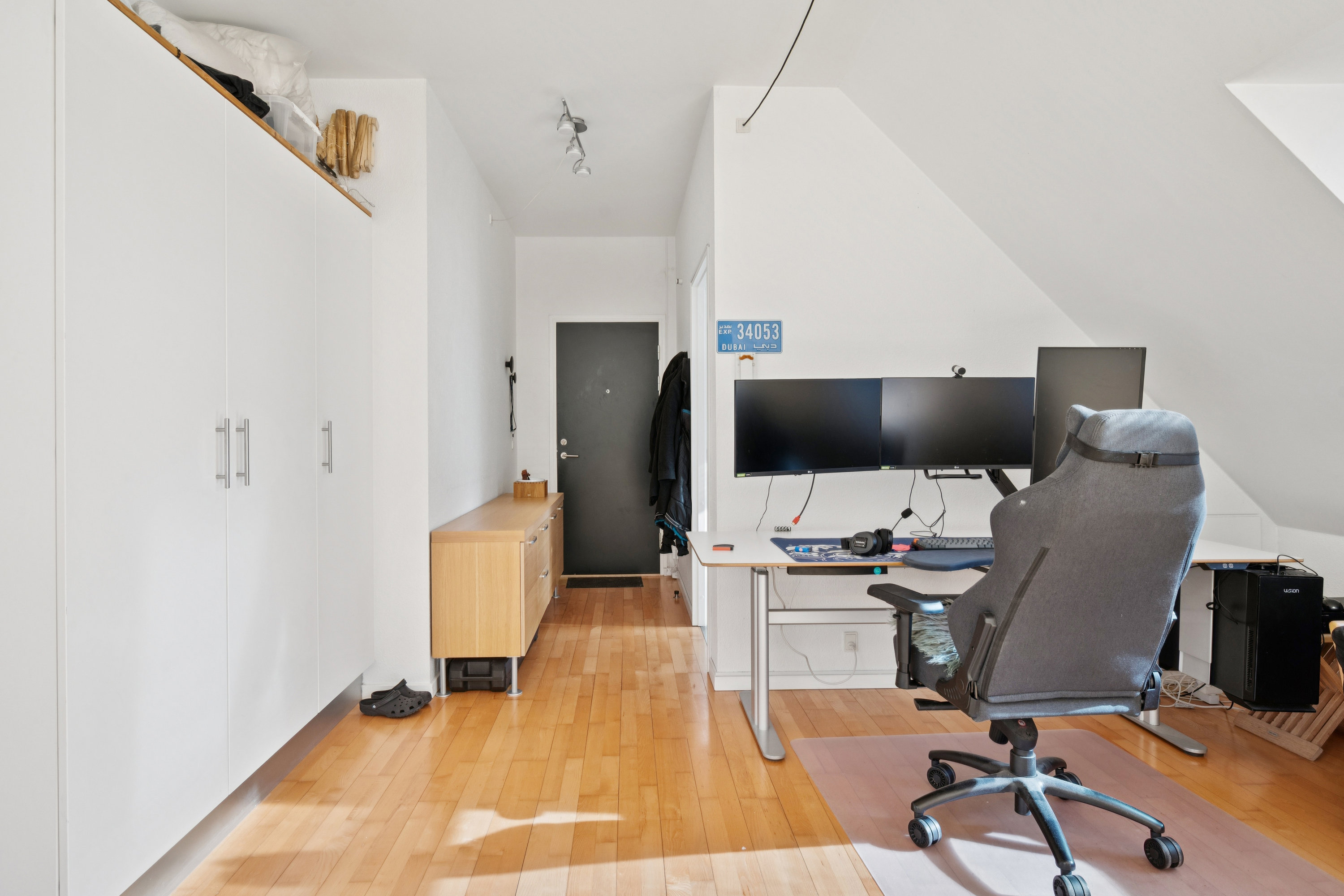 Gebauersgade 4, 3. 3., 8000 Aarhus C